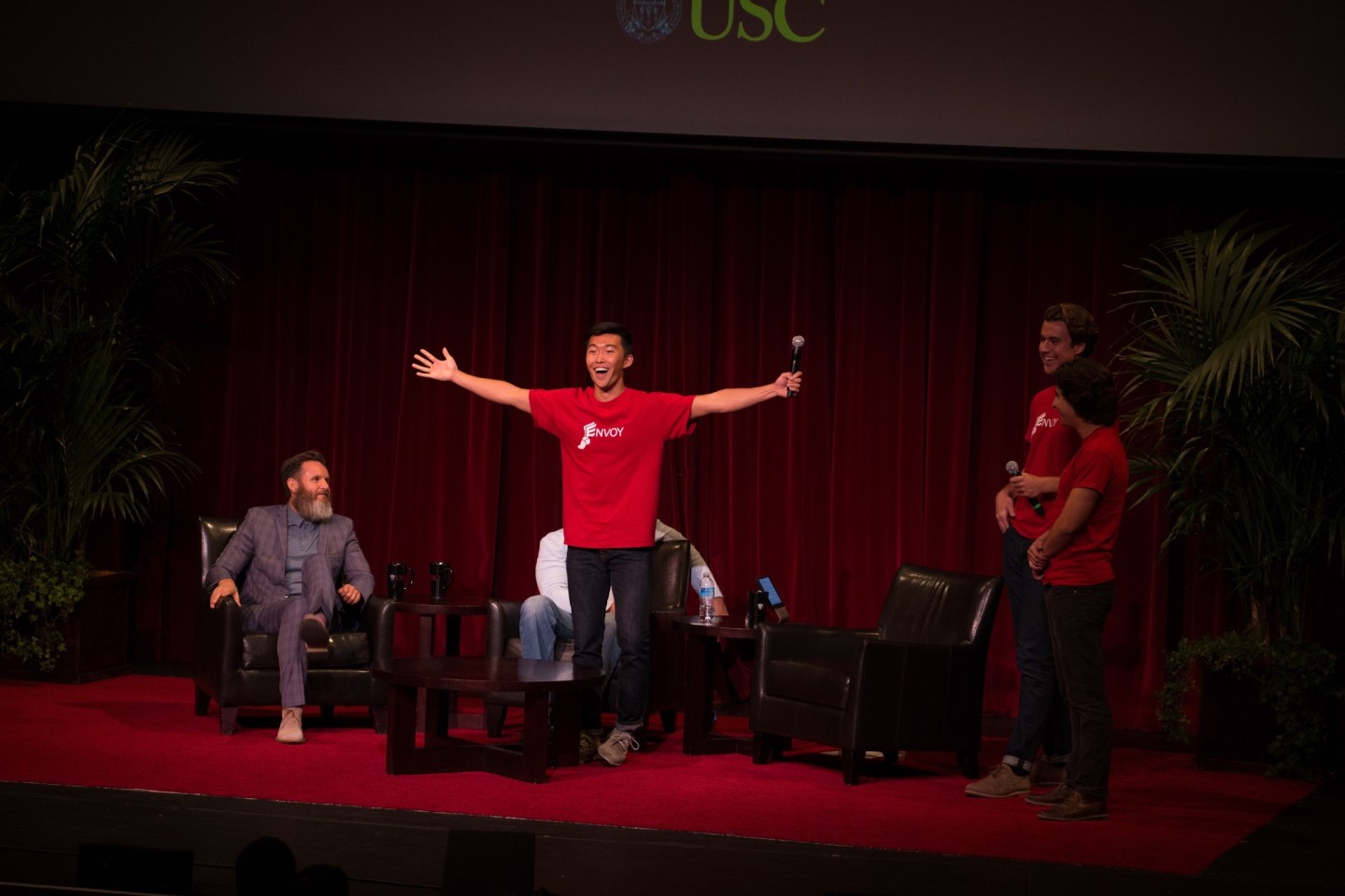 A 22-Year-Old Entrepreneur Moves Forward After a Life-Changing Accident Left Him Paralyzed