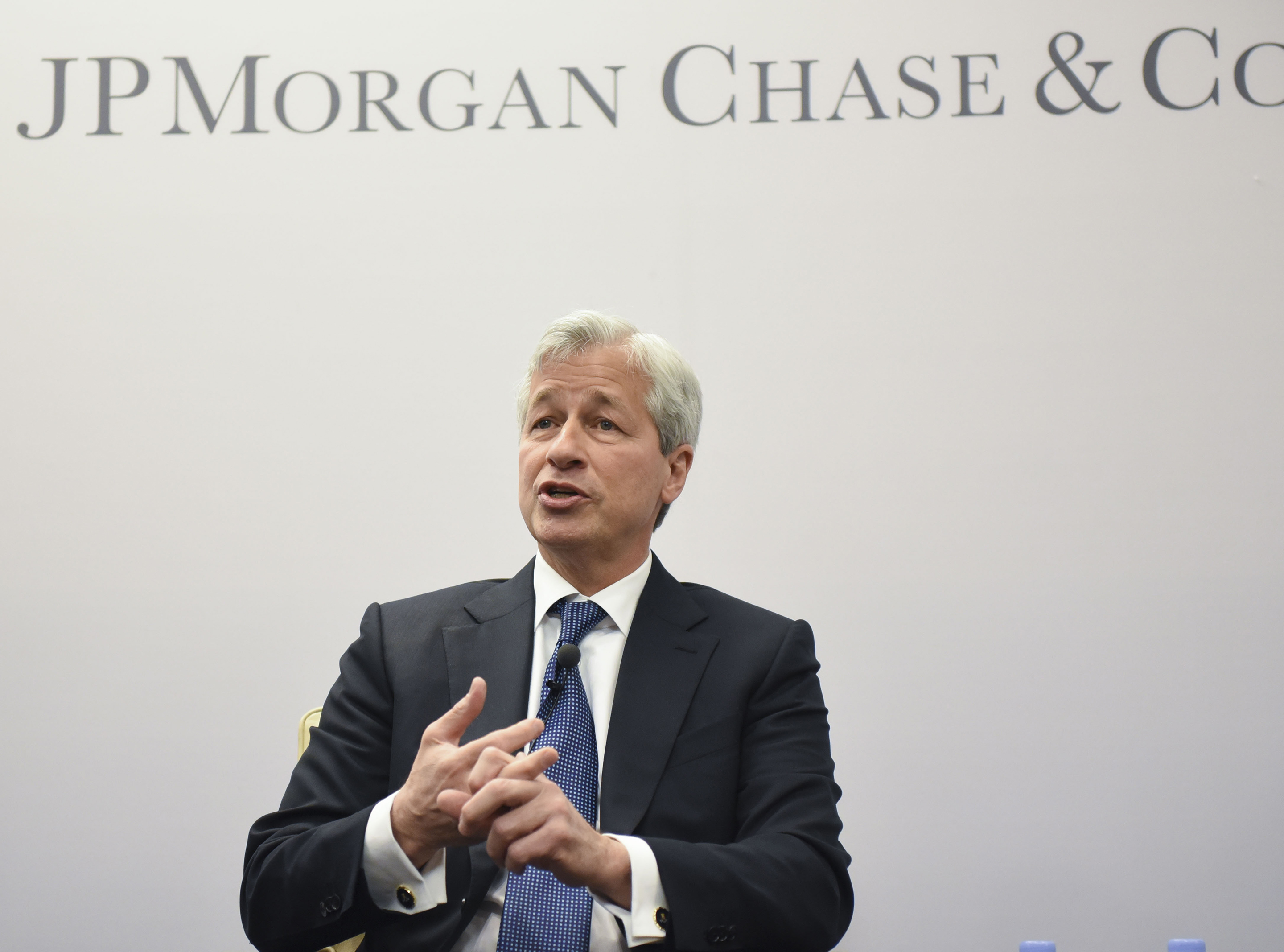 Jamie Dimon