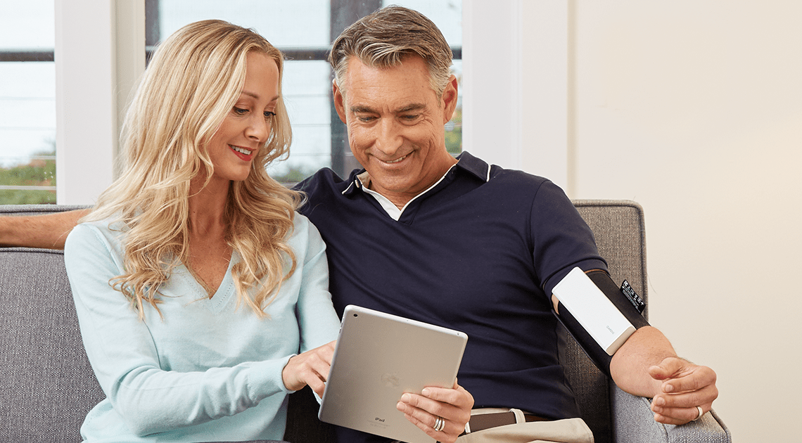 The Apple Store Is Now Selling This Smart Blood Pressure Monitor