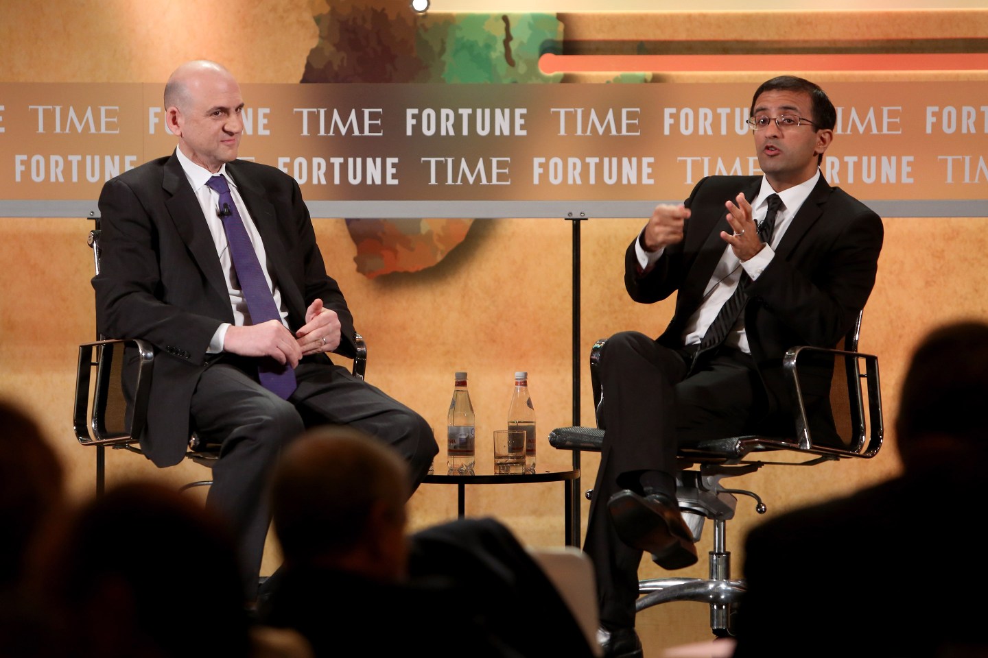 Fortune + Time Global Forum 2016
