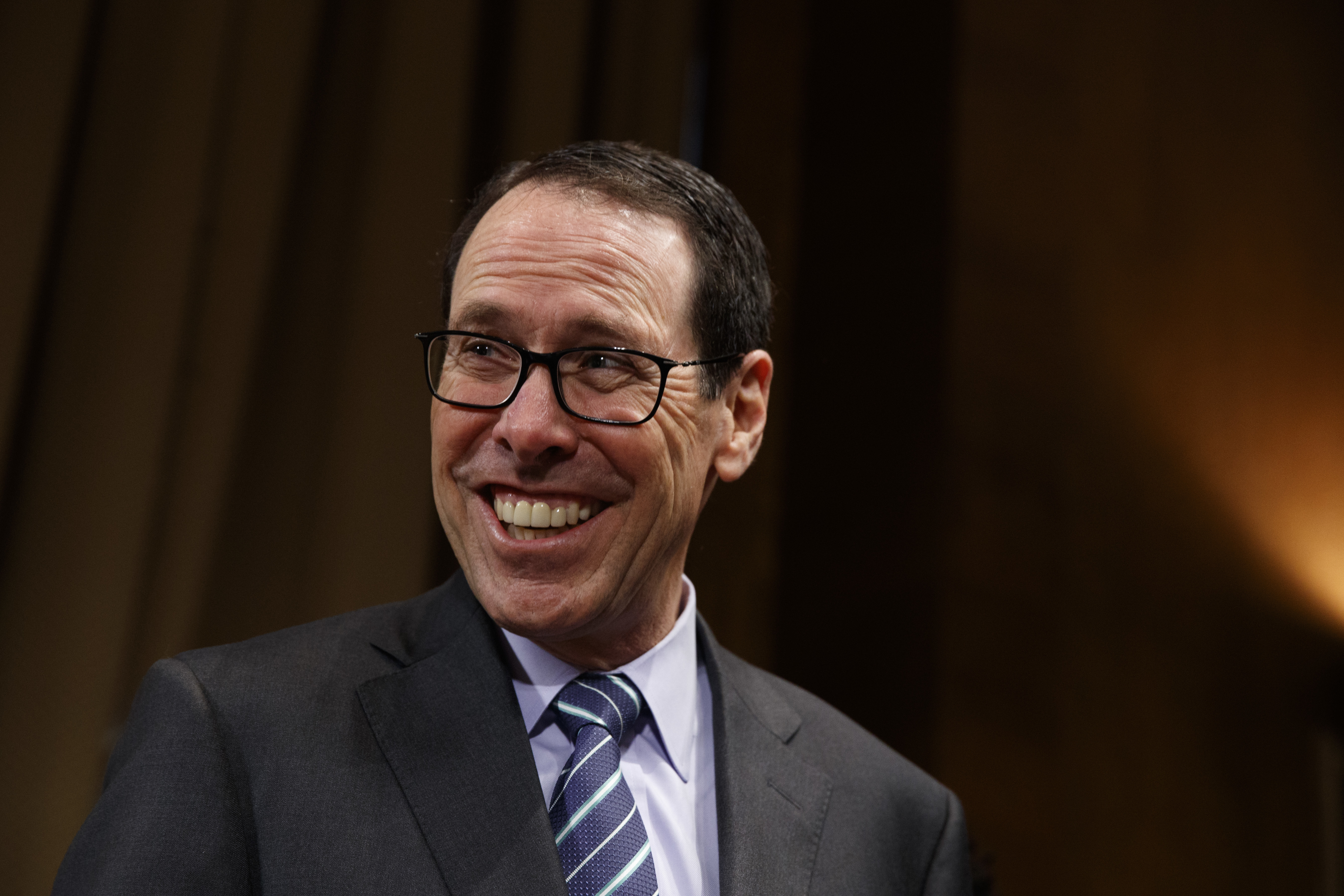Randall Stephenson