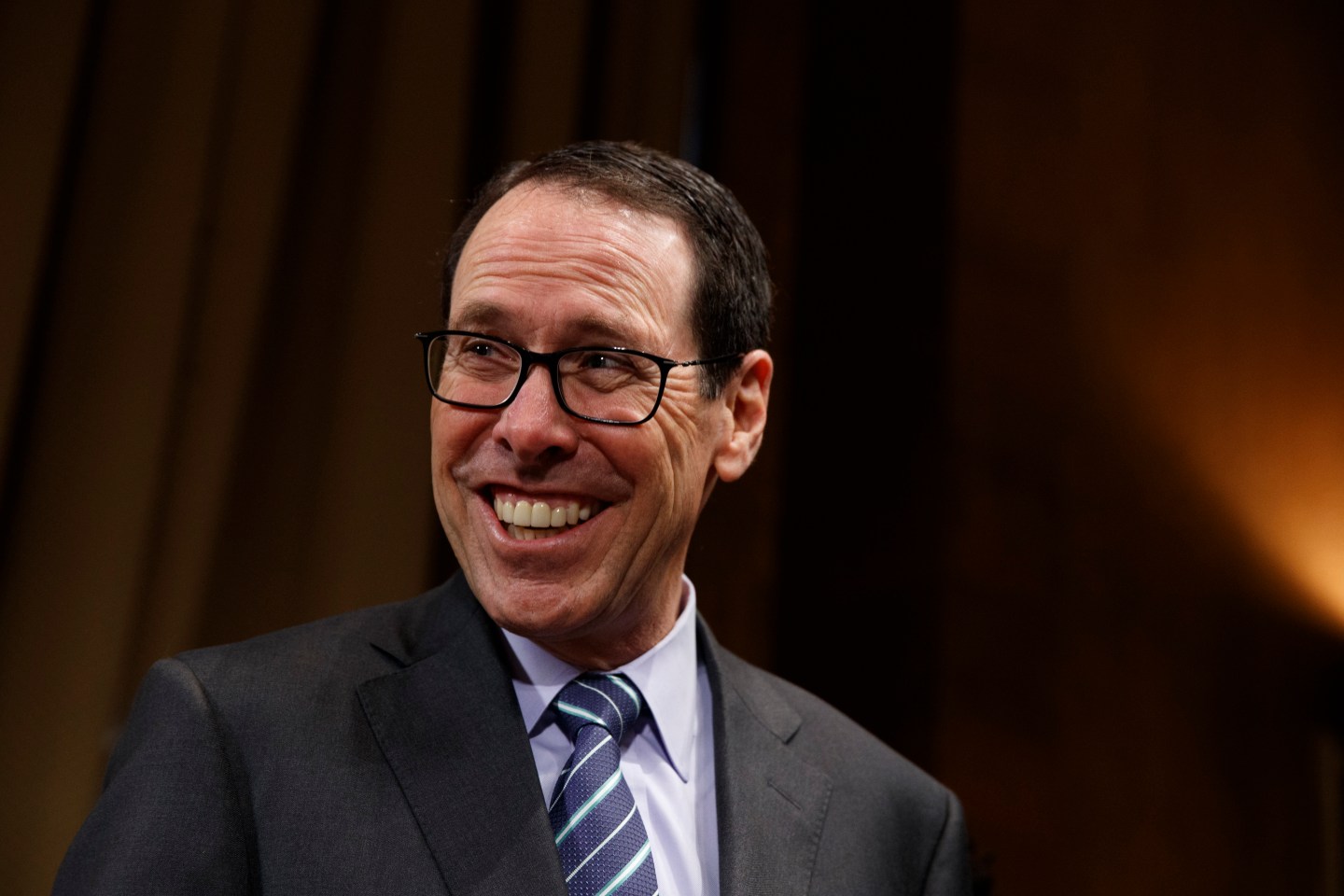 Randall Stephenson