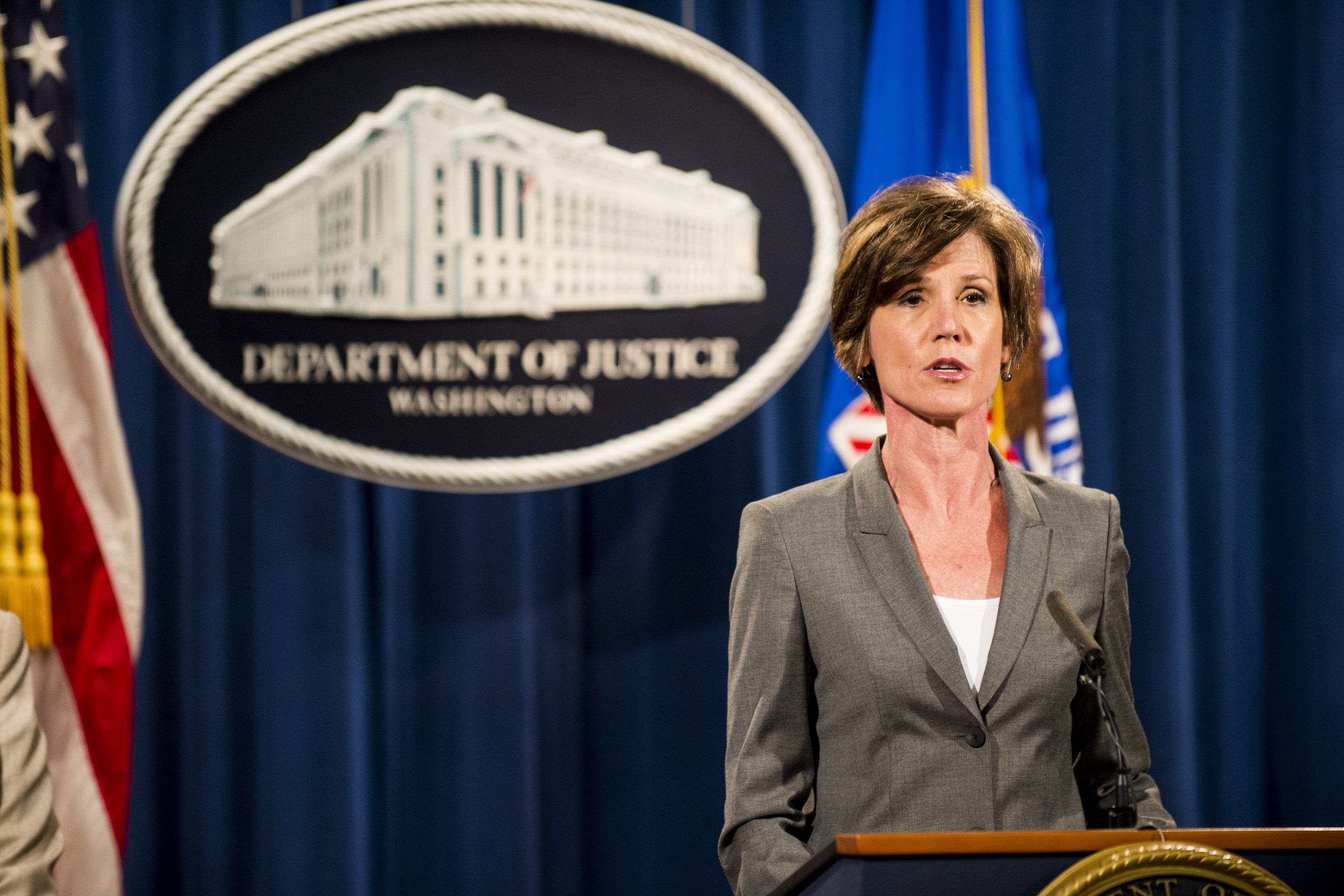 Justice Department, EPA Announce $15 Billion Settlement In VW Emissions Fraud