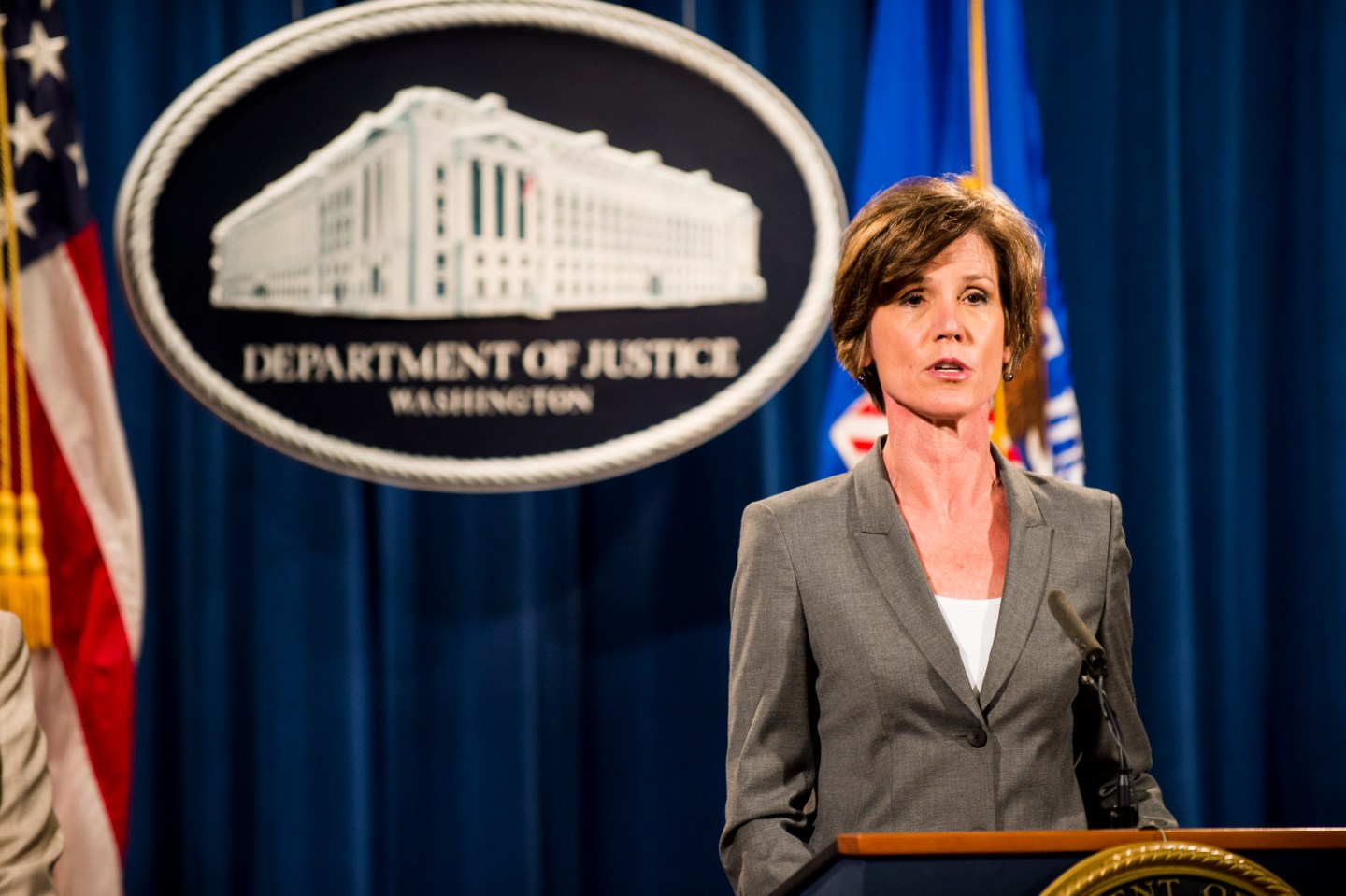 Justice Department, EPA Announce $15 Billion Settlement In VW Emissions Fraud