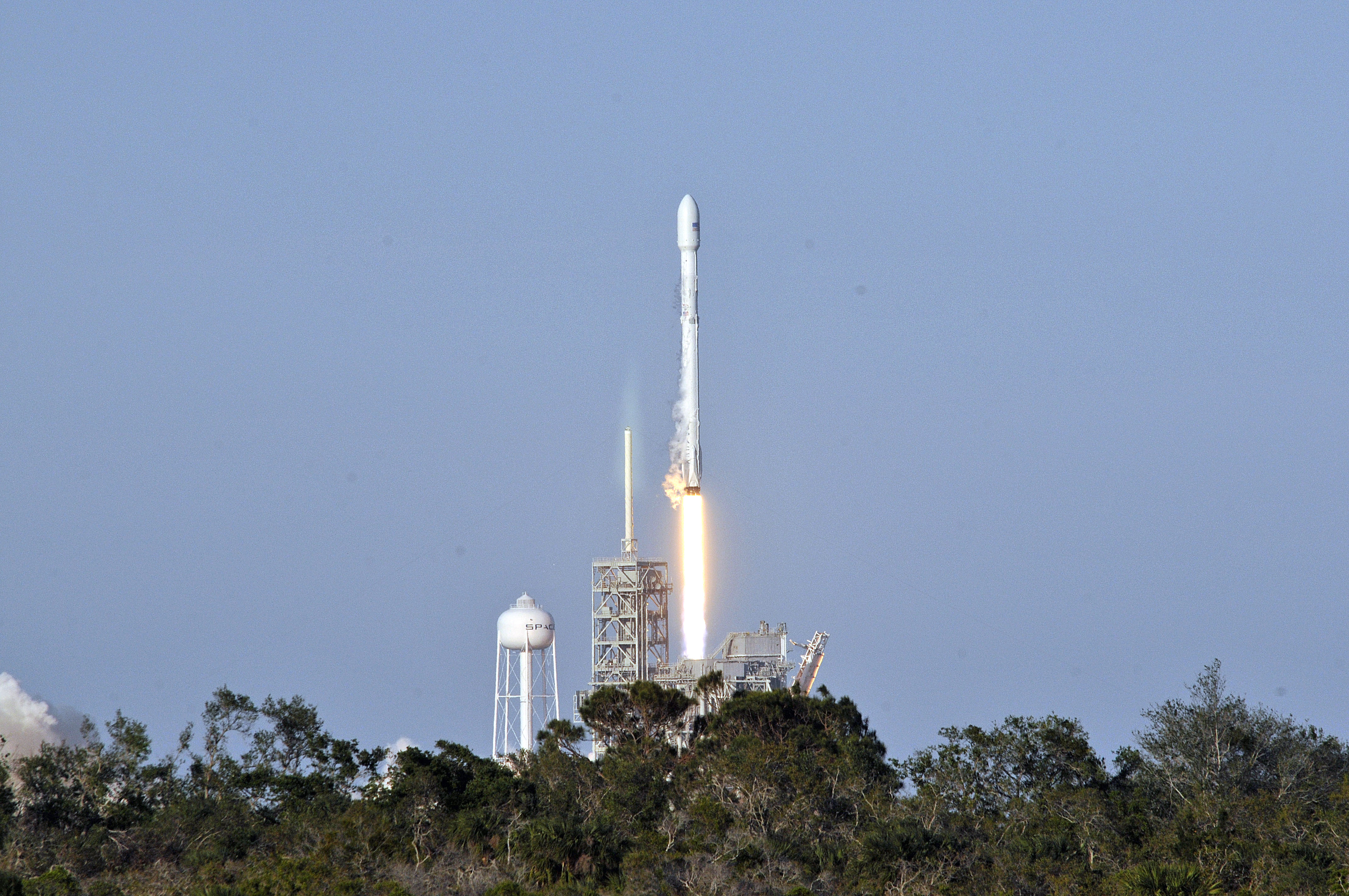 US-SCIENCE-SPACE X-AEROSPACE