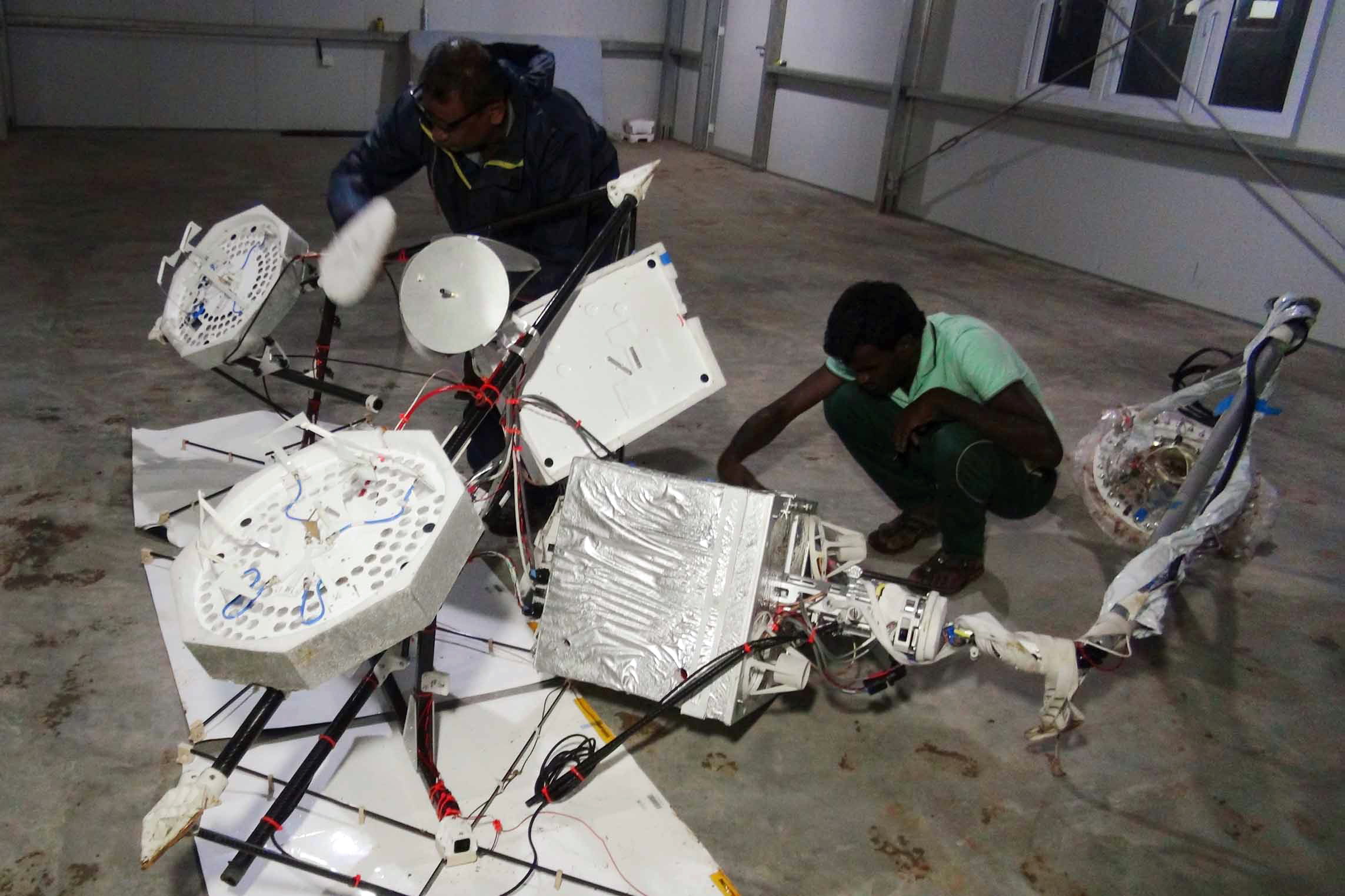 SRI LANKA-US-IT-INTERNET-GOOGLE-WIRELESS