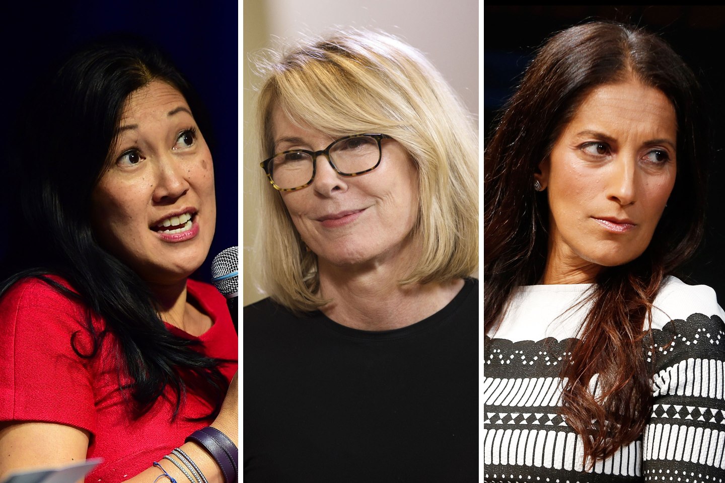 Investors Explain Why ‘Men Pitch Unicorns and Women Pitch Businesses’