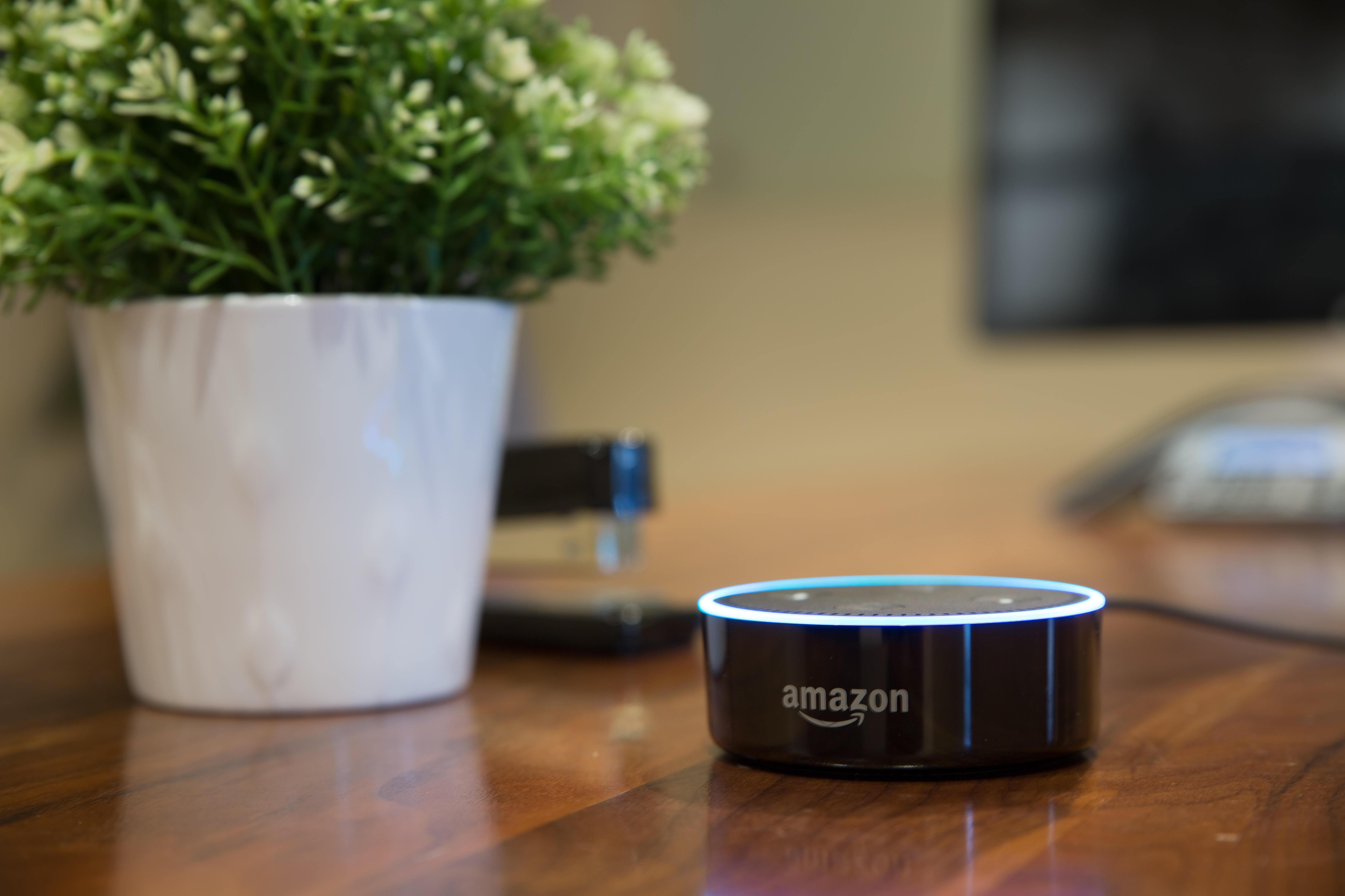 Teem brings Amazon Echo into the conference room.