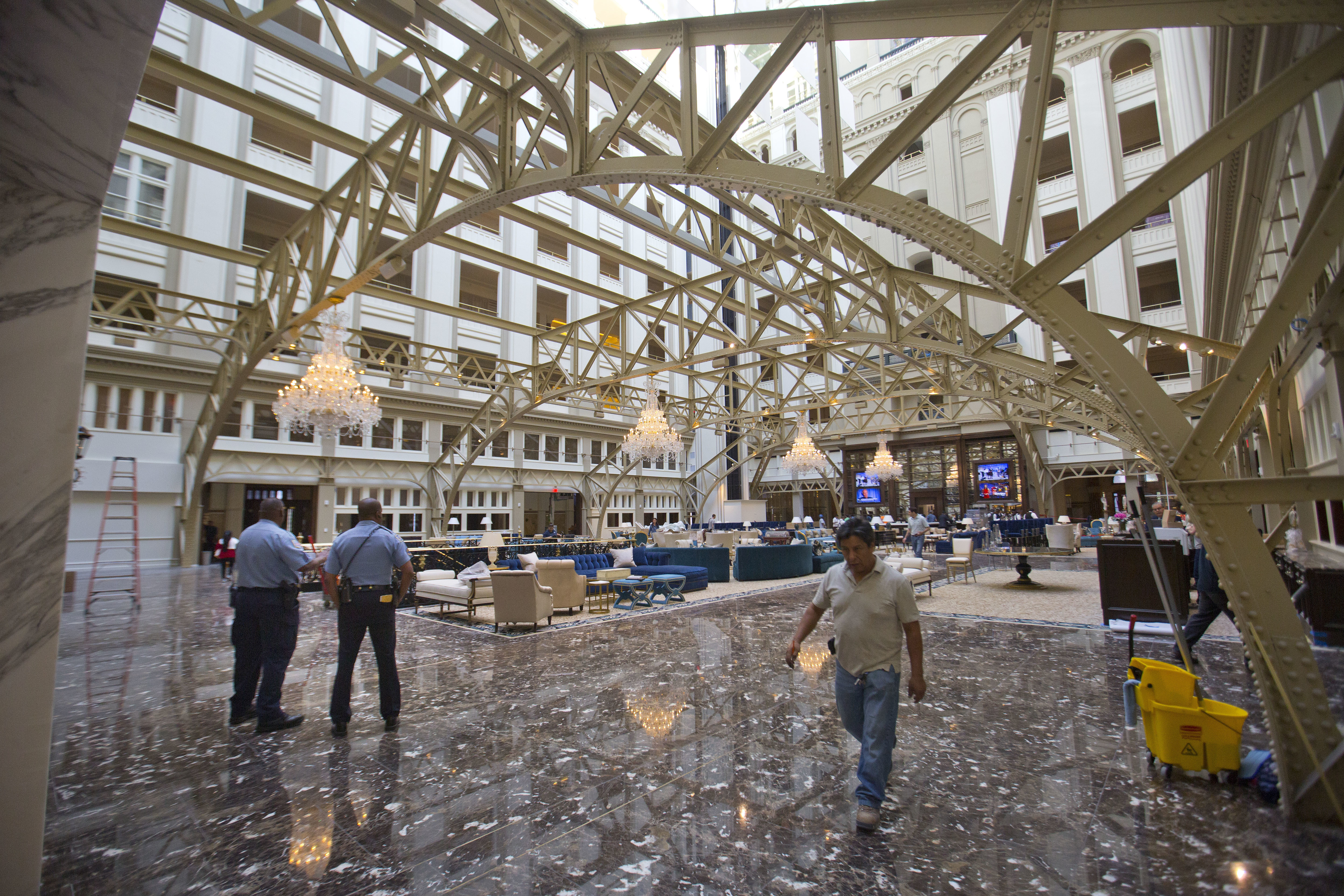 Trump Hotel