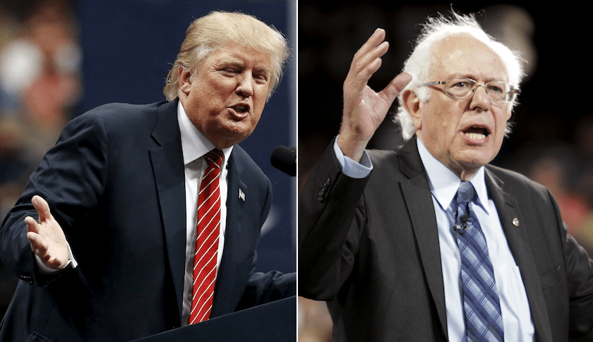 Donald Trump Says No, He Won’t Debate Bernie Sanders