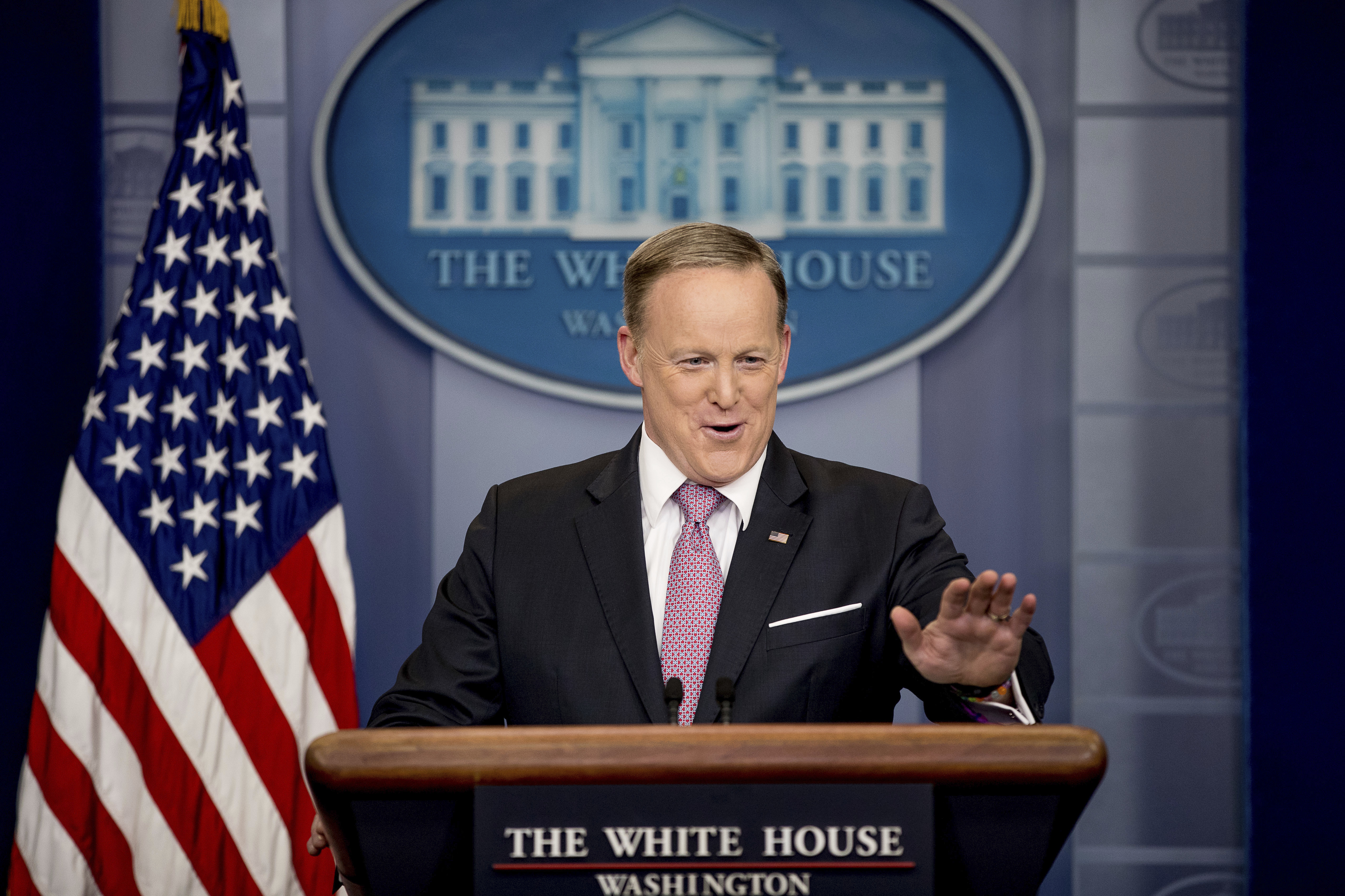 Sean Spicer