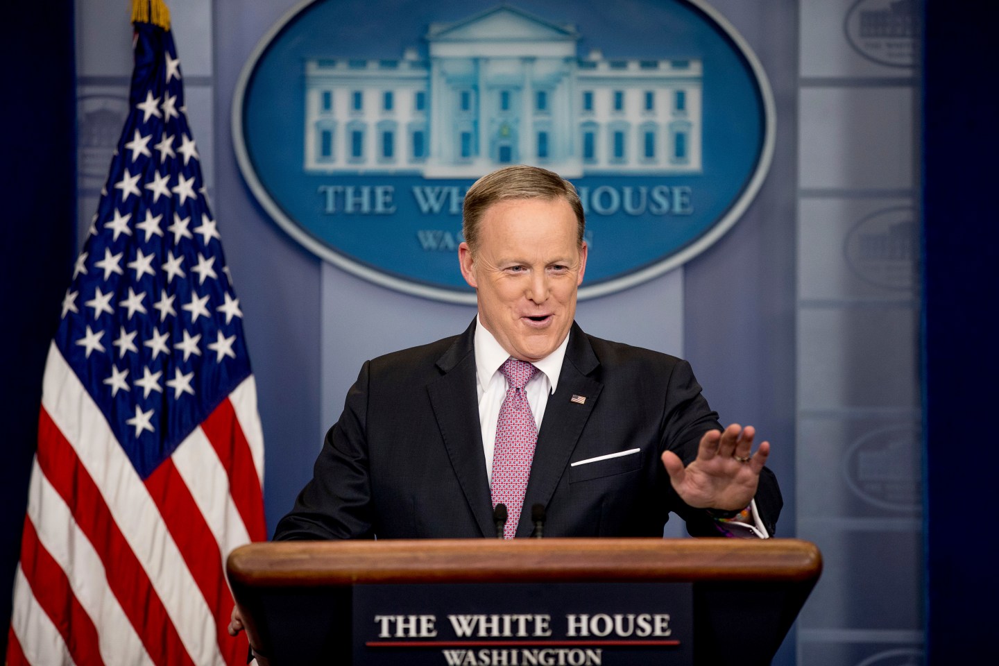 Sean Spicer