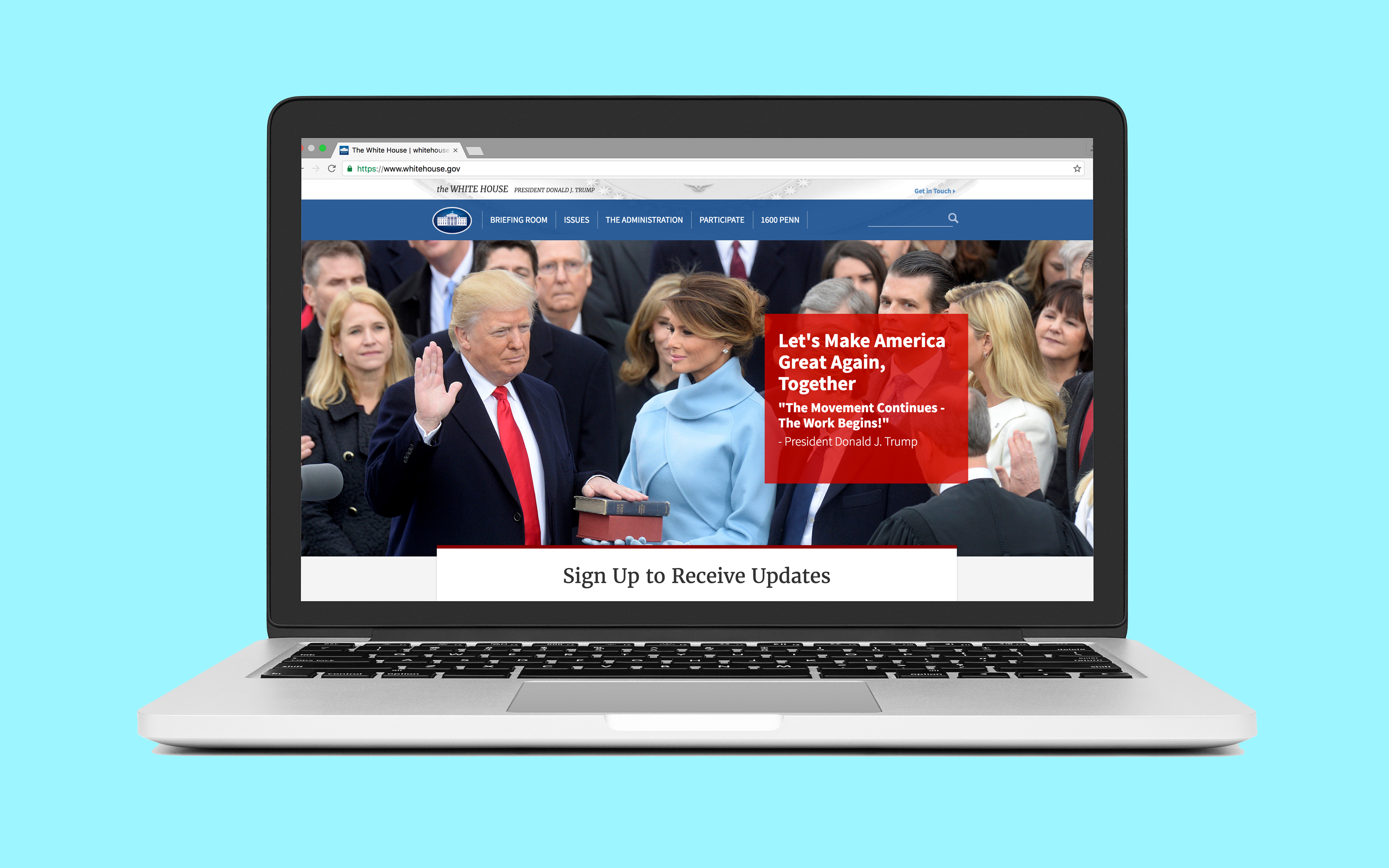 White House Website