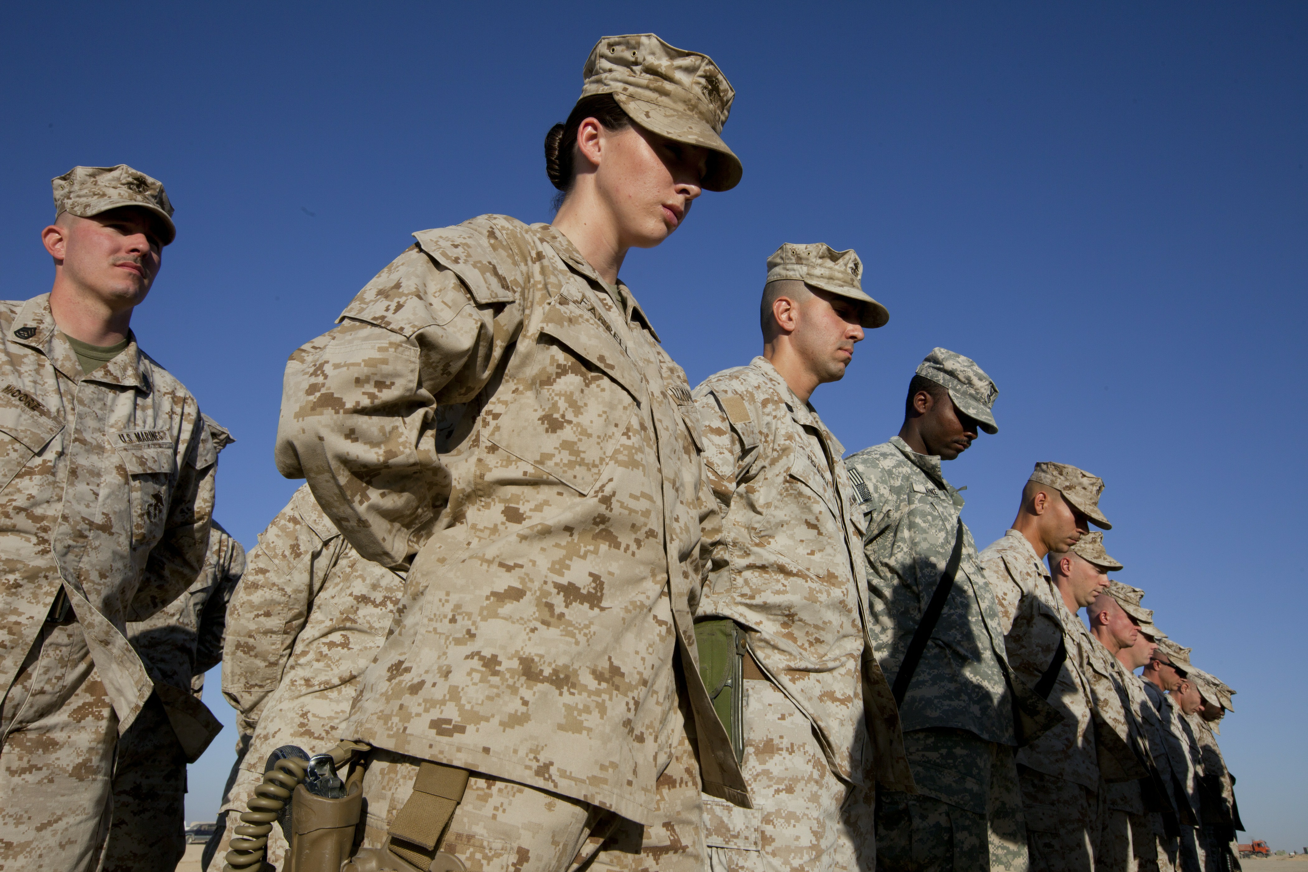 marines