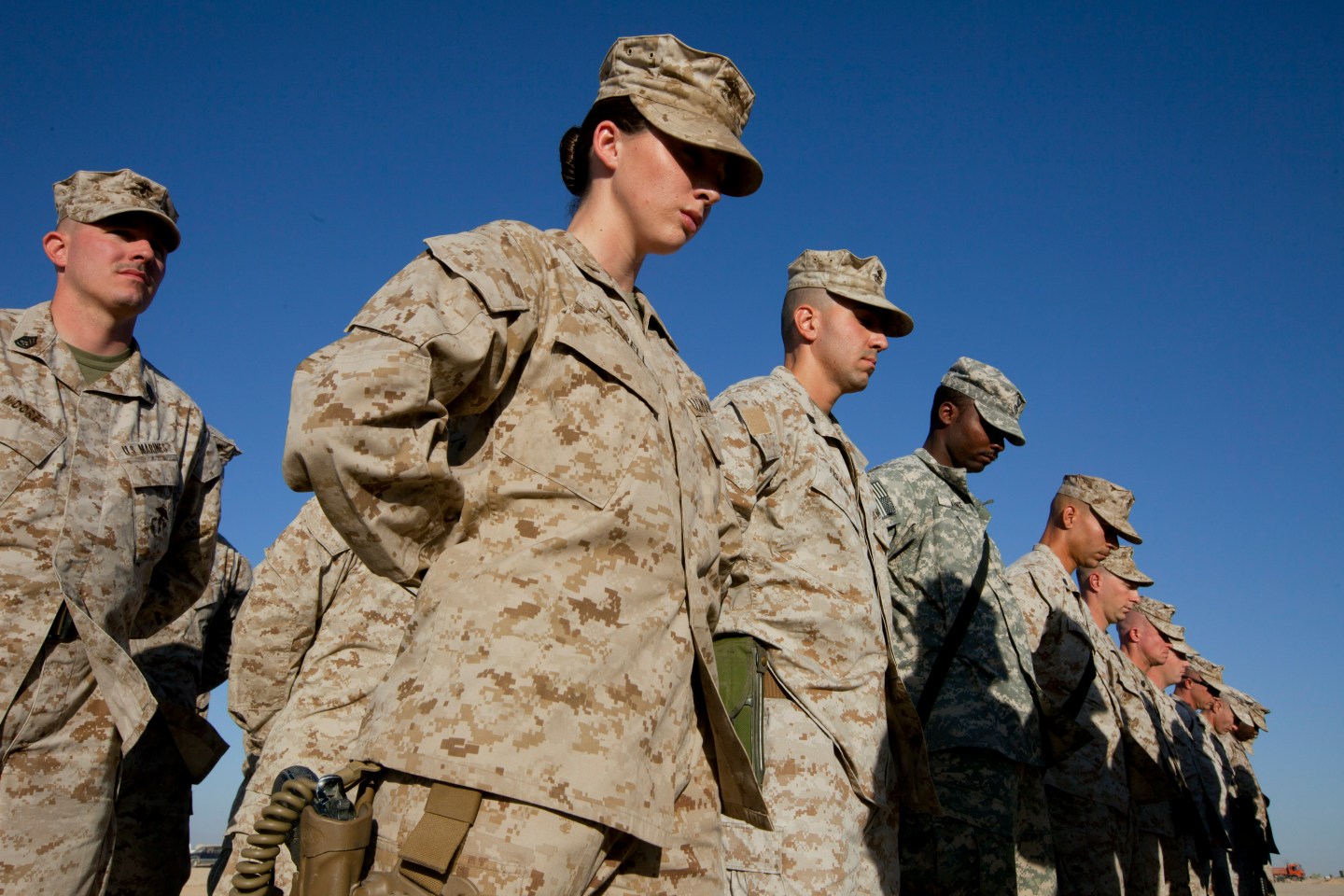 marines
