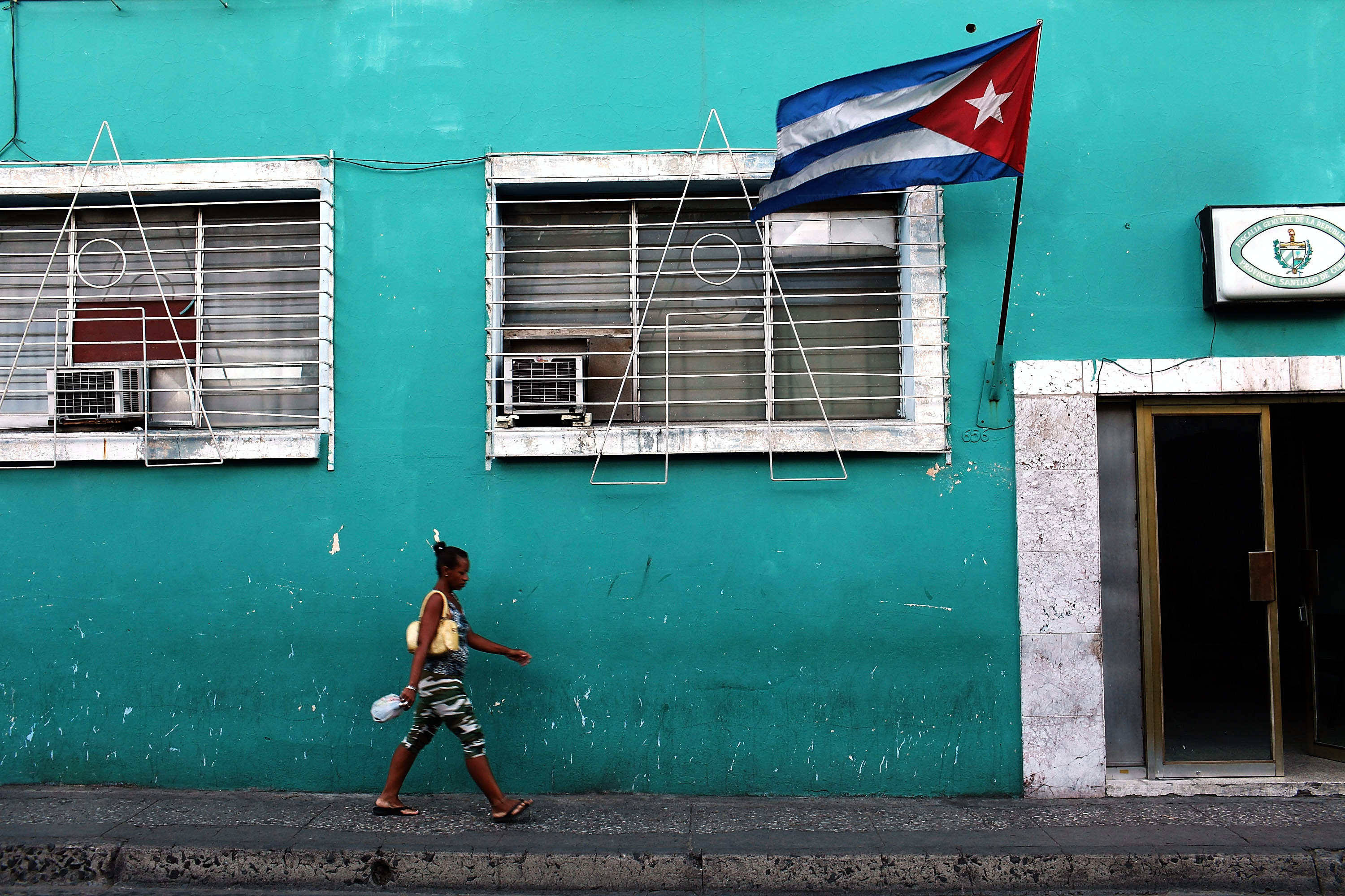 Santiago De Cuba Prepares For Visit Of Pope Benedict XVI