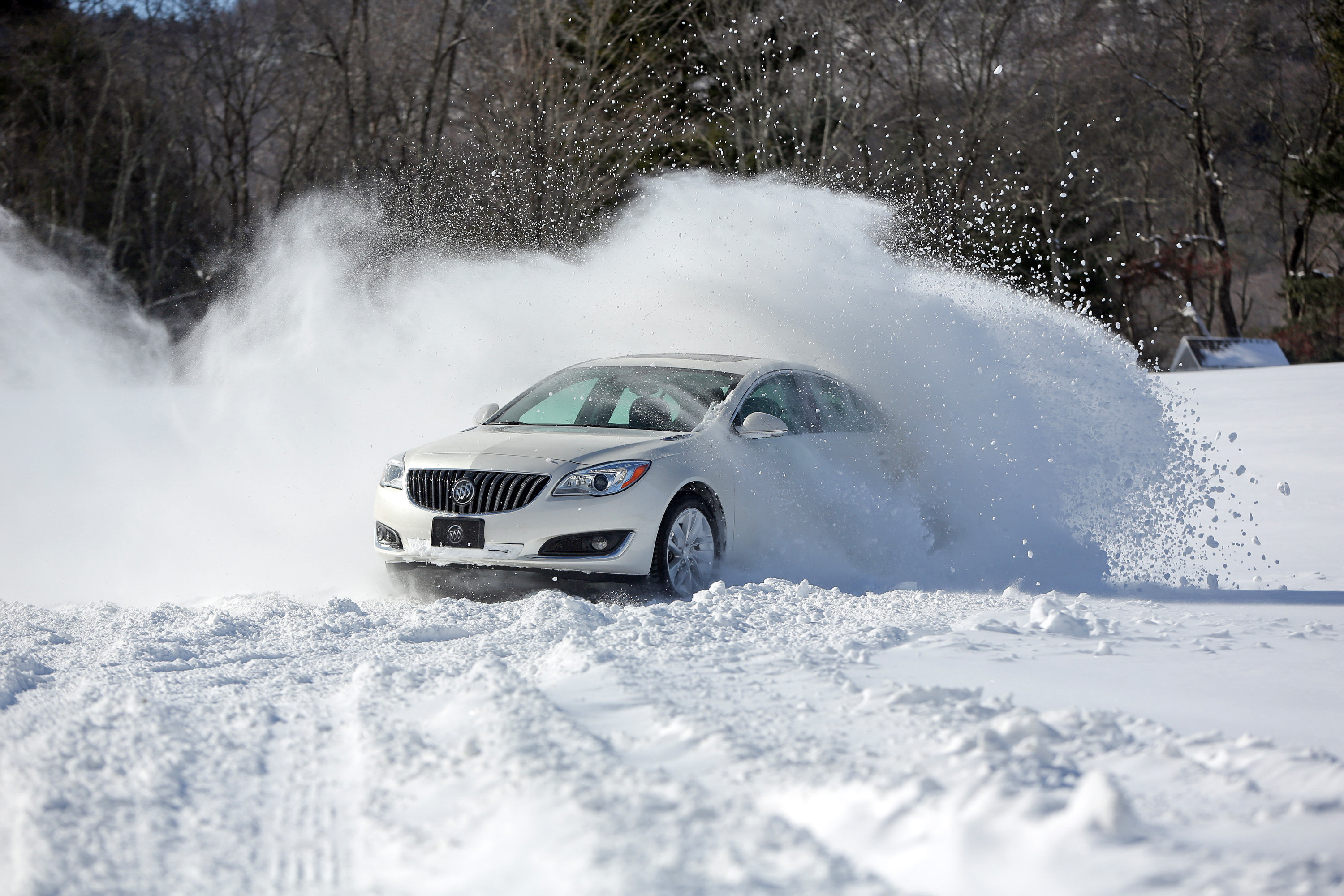 2016 Buick Regal AWD