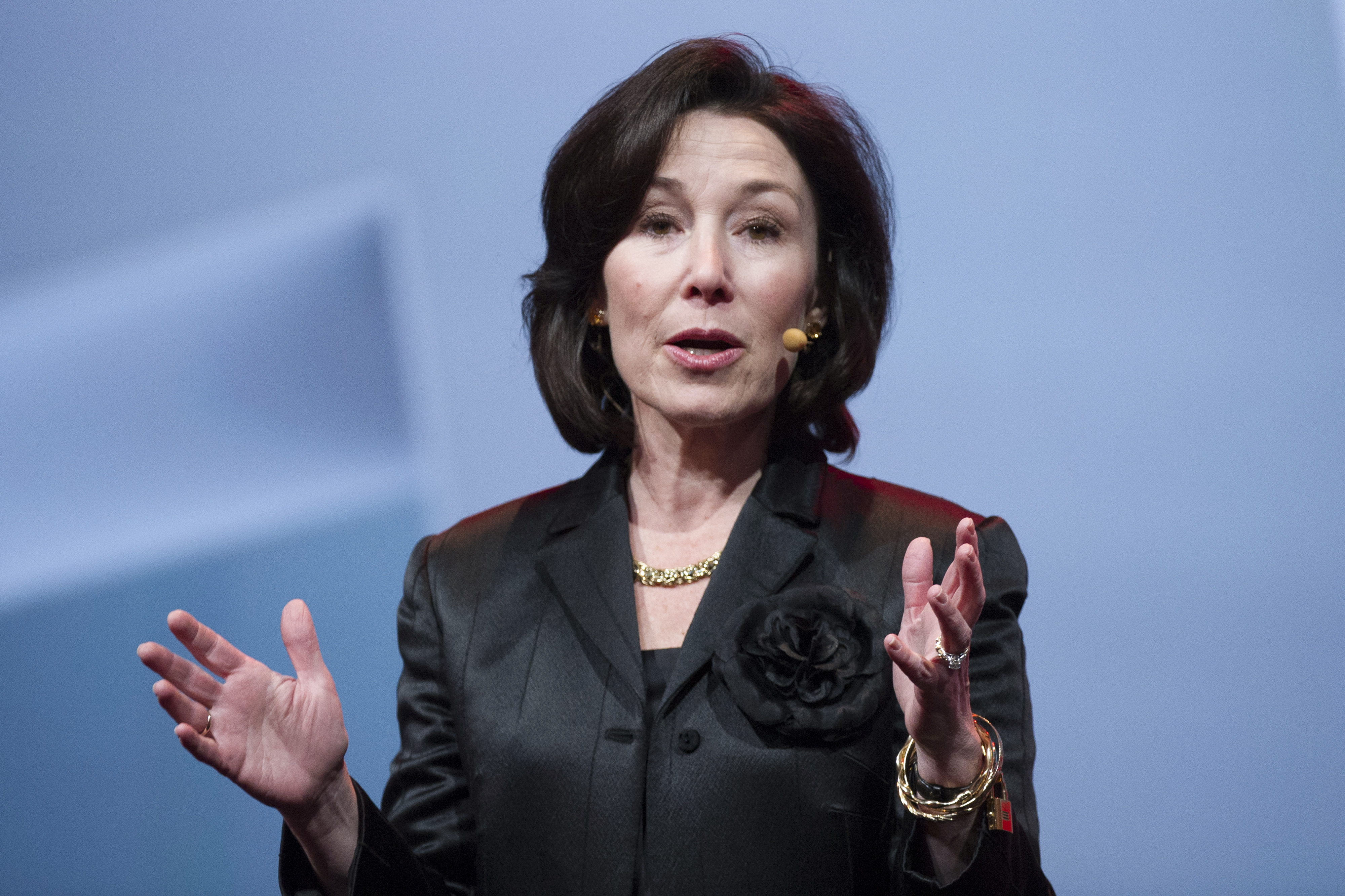 Key Speakers At The Oracle OpenWorld 2014 Conference