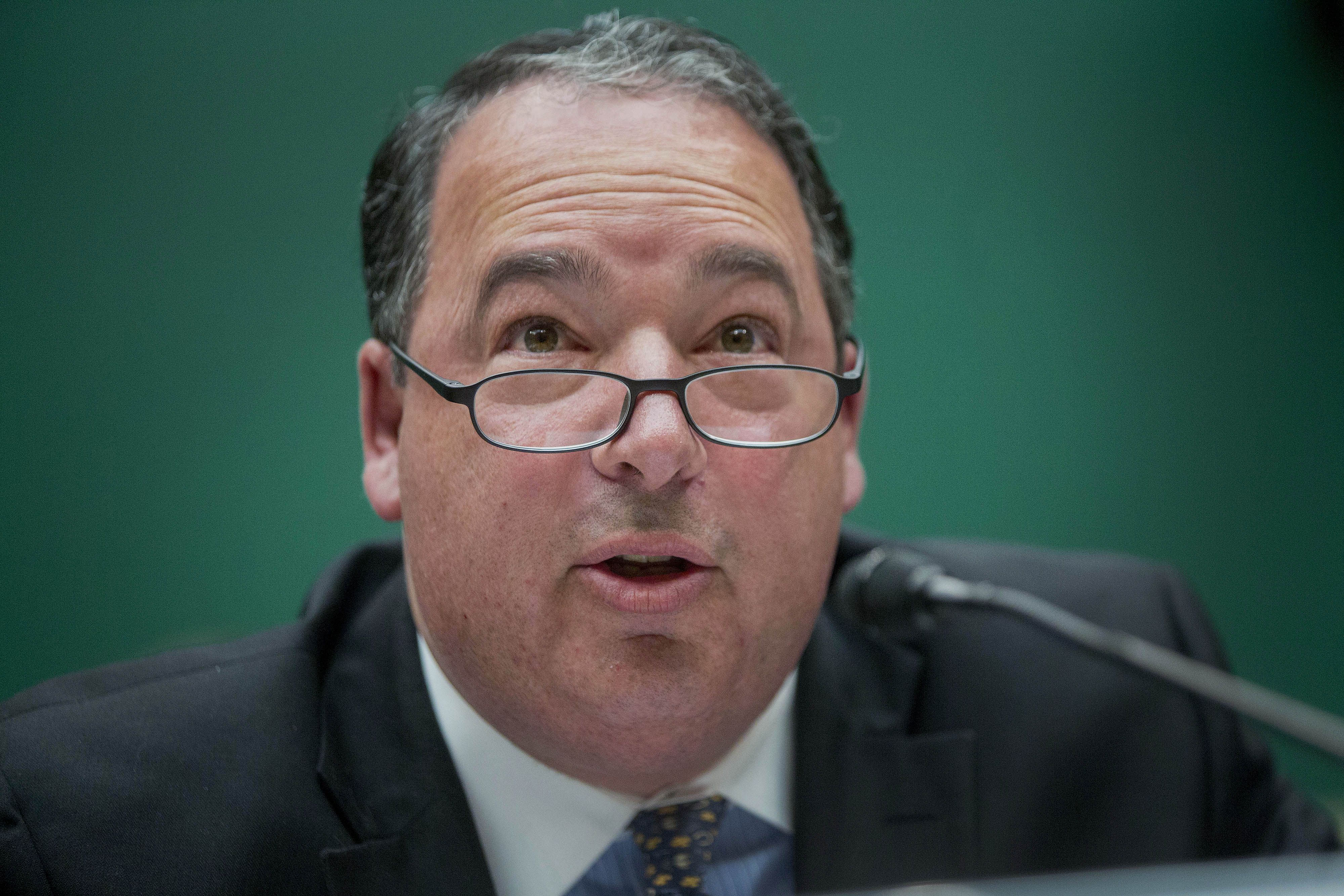House Commerce Committee Hearing On Takata Airbag Rutures And Recalls