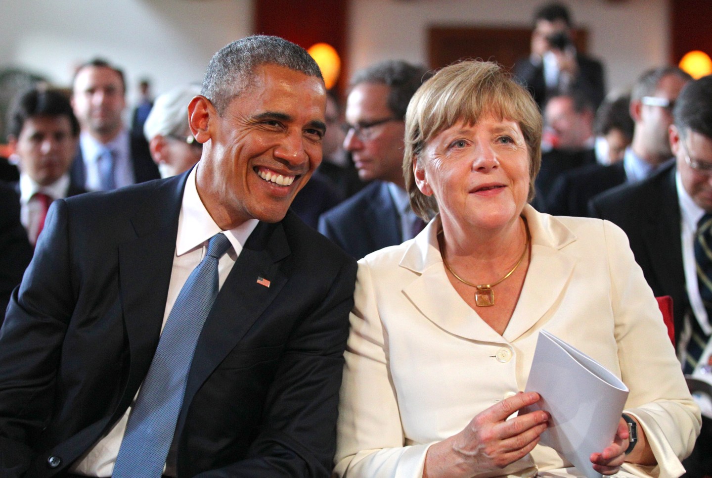 GERMANY-G7 SUMMIT