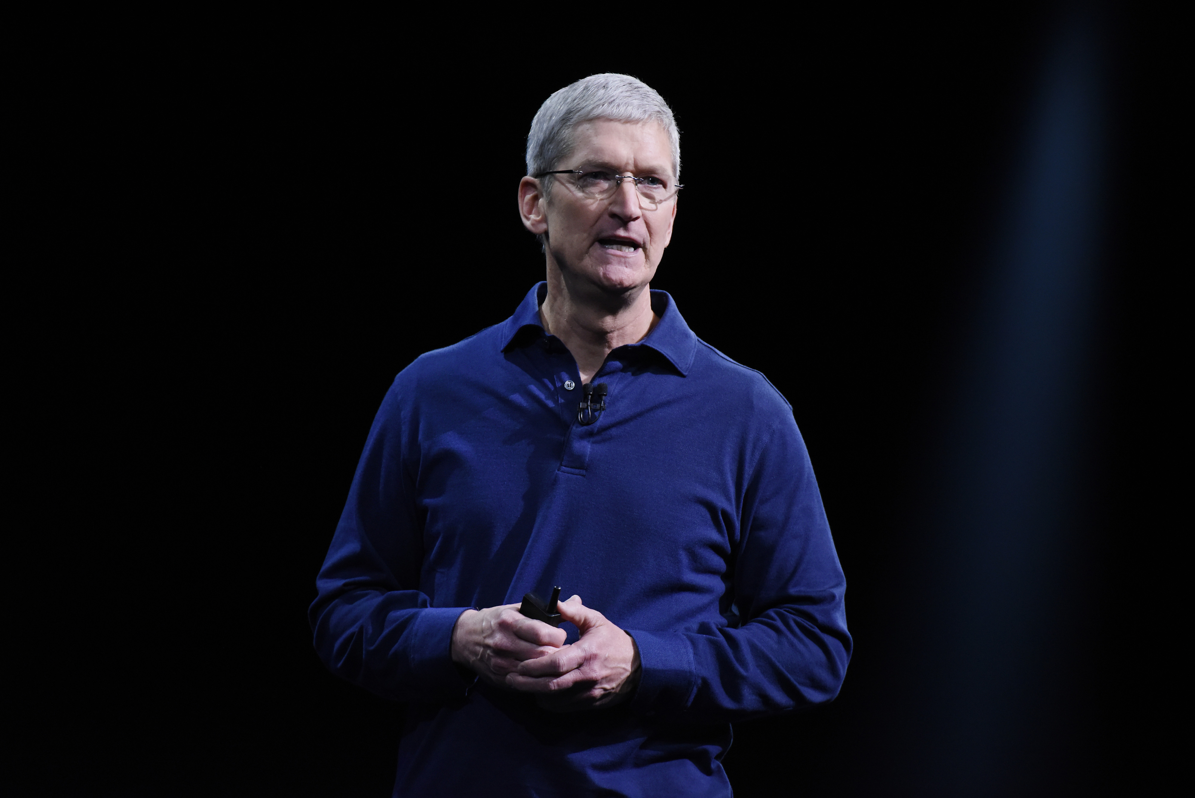 Key Speakers At The Apple Worldwide Developers Conference (WWDC)