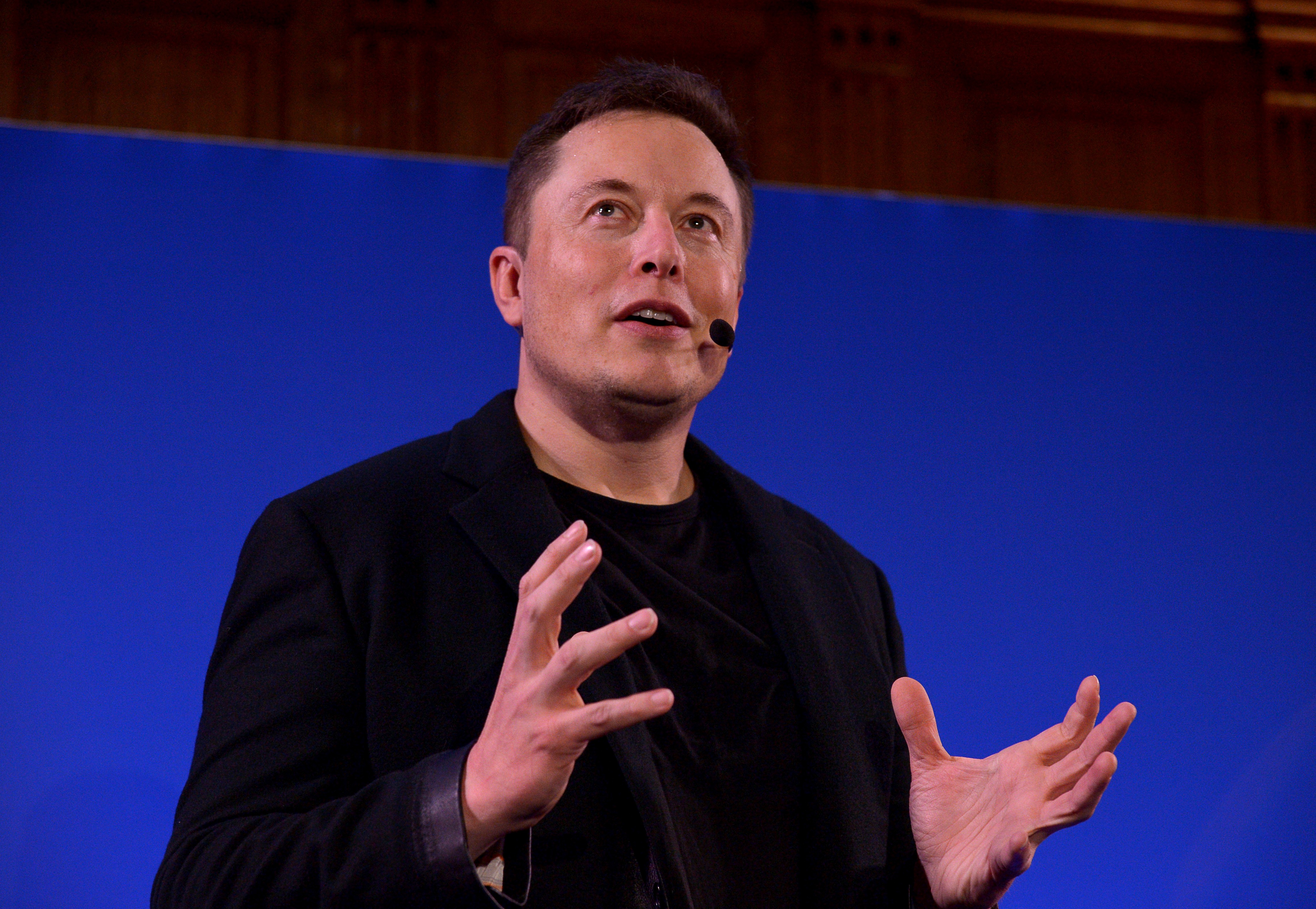 FRANCE-US-AUTO-TECHNOLOGY-TESLA-MUSK