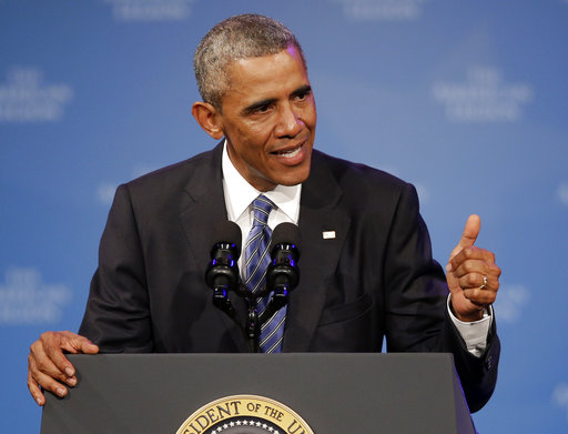 Barak Obama