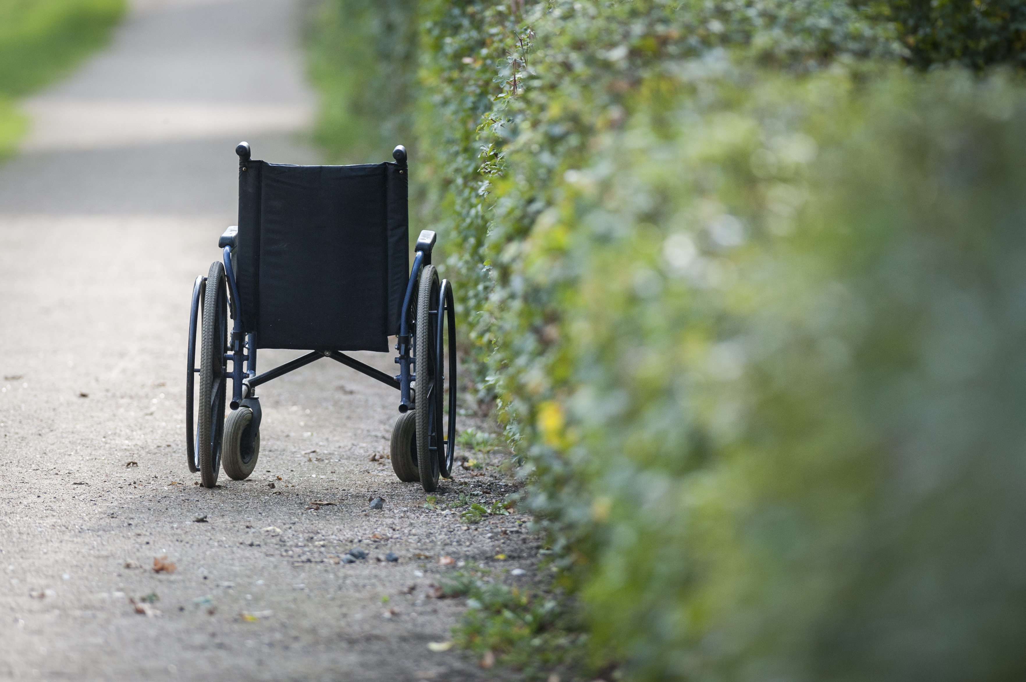 Wheel Chair