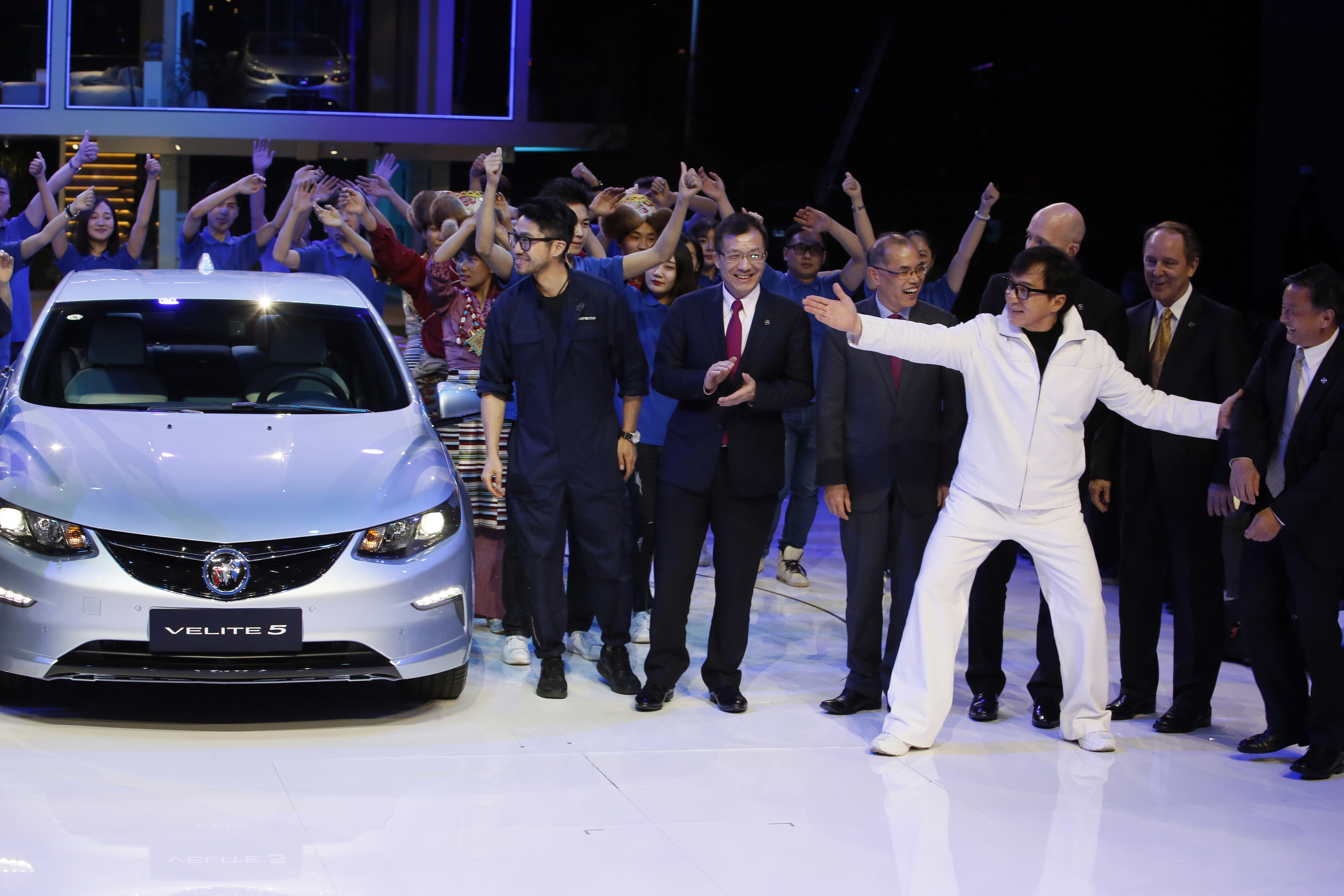 China Auto Show