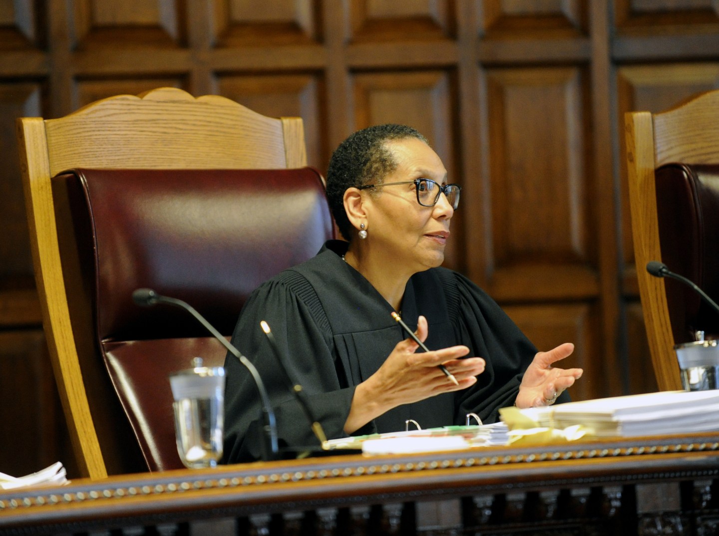 Sheila Abdus-Salaam