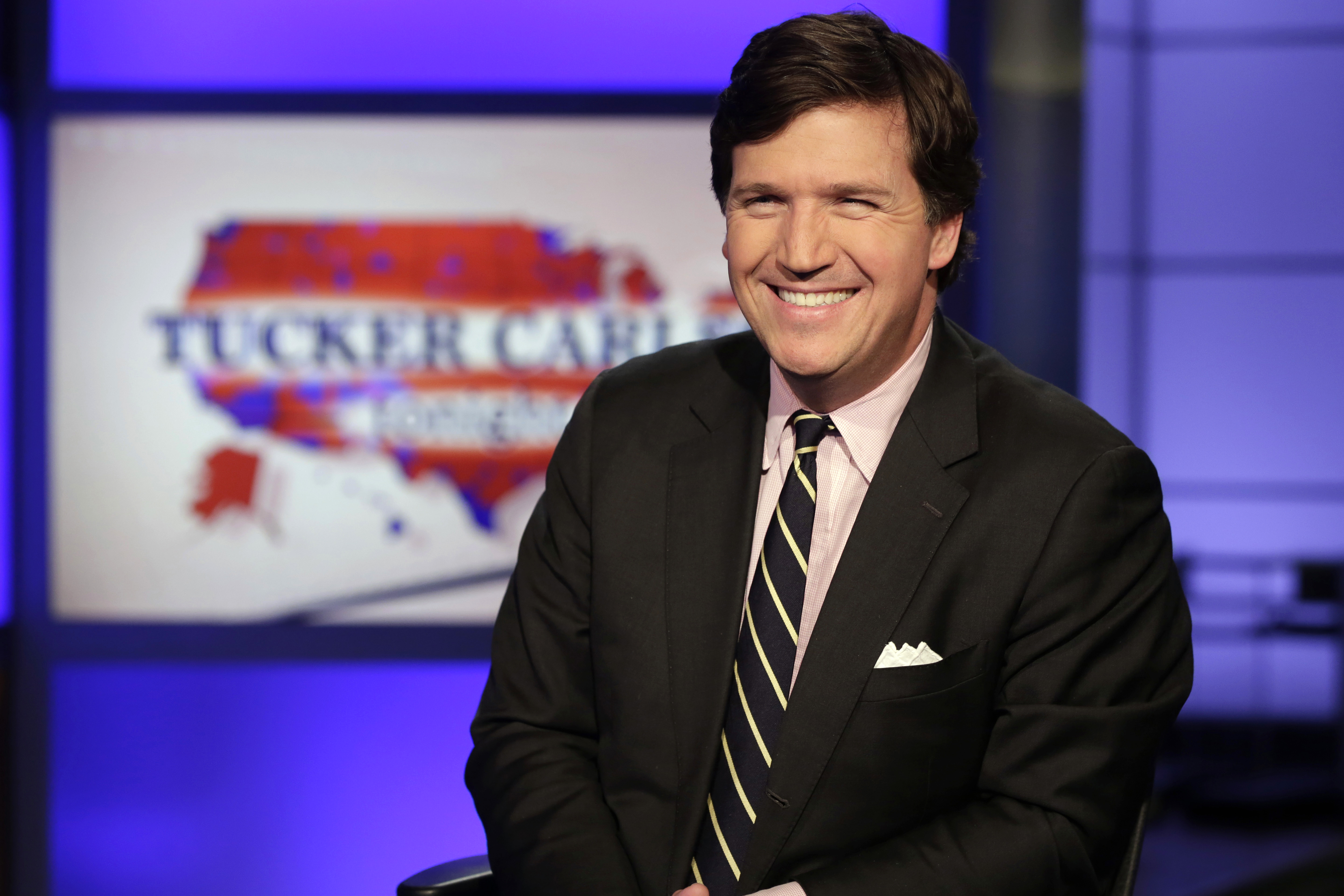 Tucker Carlson