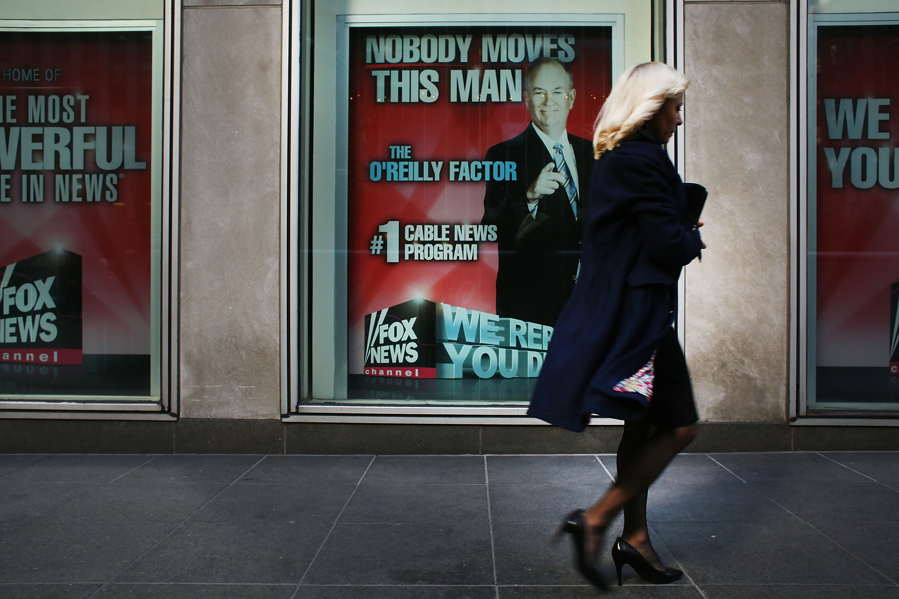 Advertisers Leaving Fox's Bill O'Reilly Show After Sexual Assault Settlements