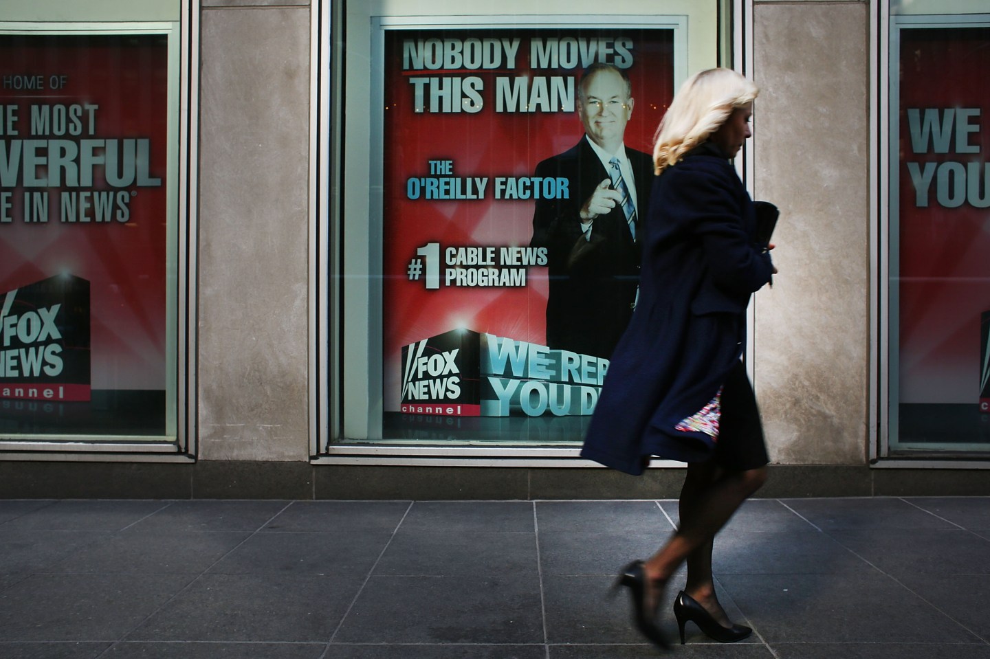 Advertisers Leaving Fox's Bill O'Reilly Show After Sexual Assault Settlements
