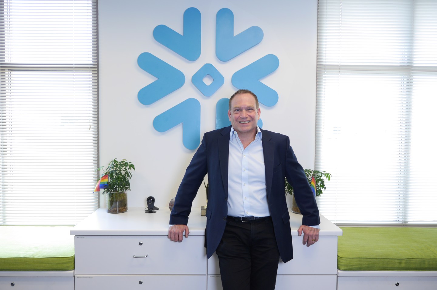 Snowflake CEO Bob Muglia