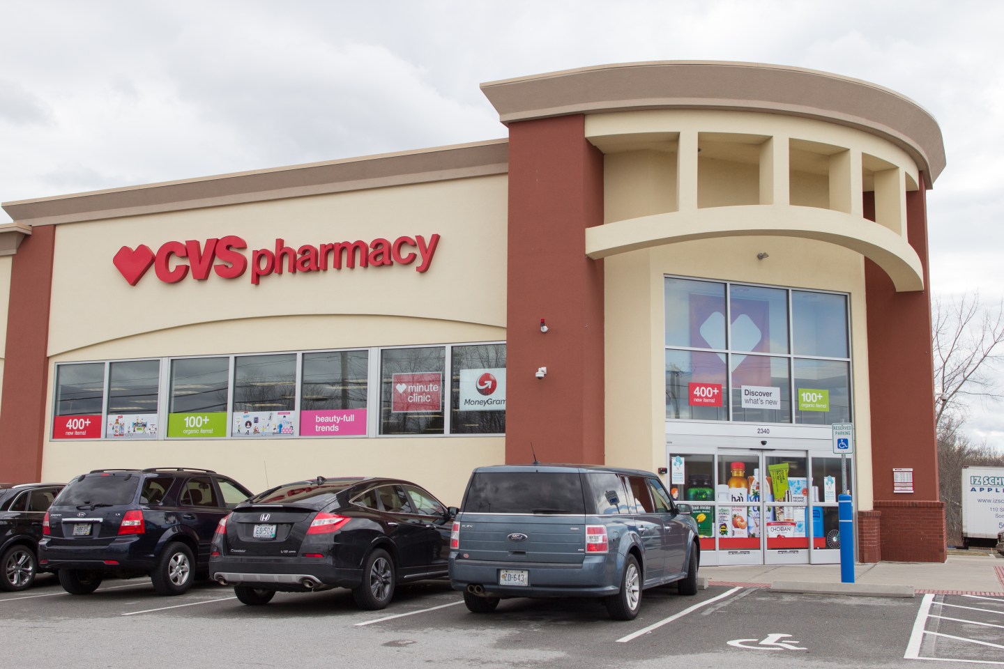CVS’s Transformative Deal — CEO Daily, Friday, 27th October