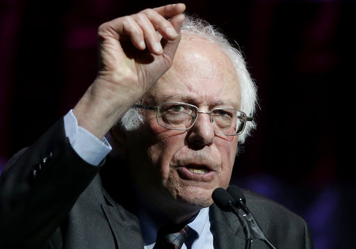 Bernie Sanders