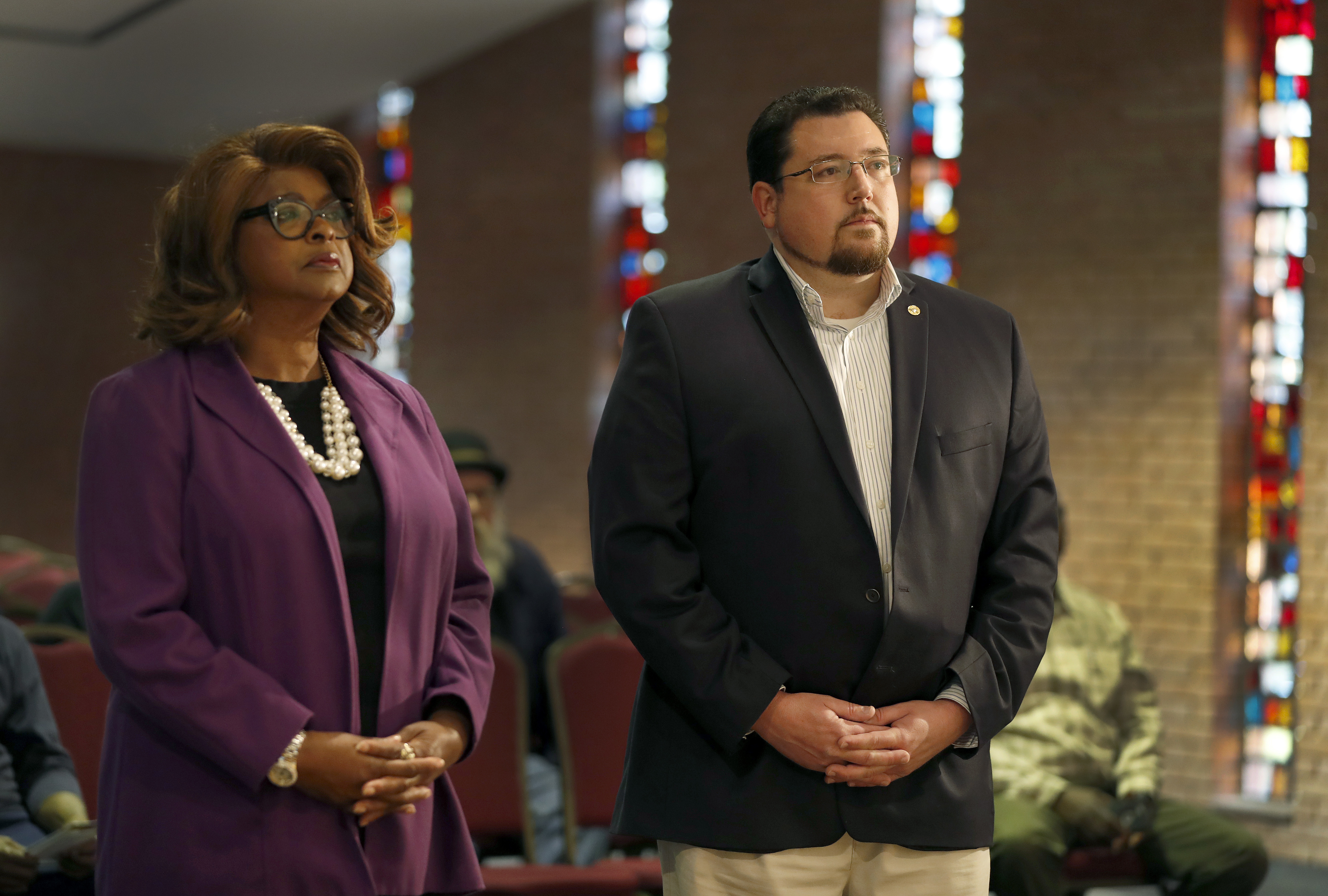 Ferguson Mayor
