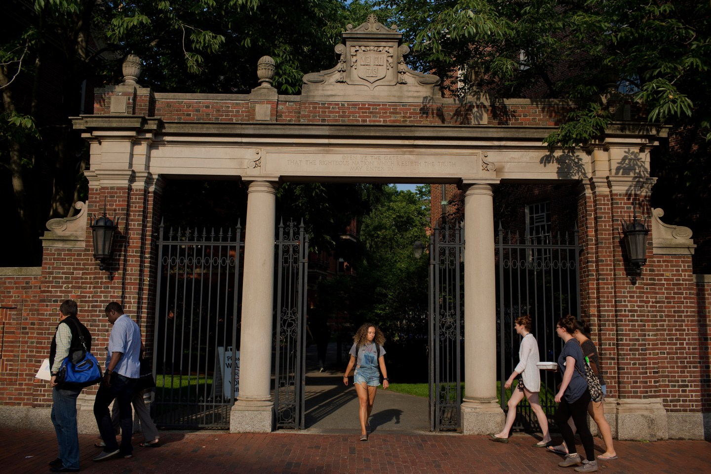 Views Of Harvard University And The Massachusetts Institute Of Technology
