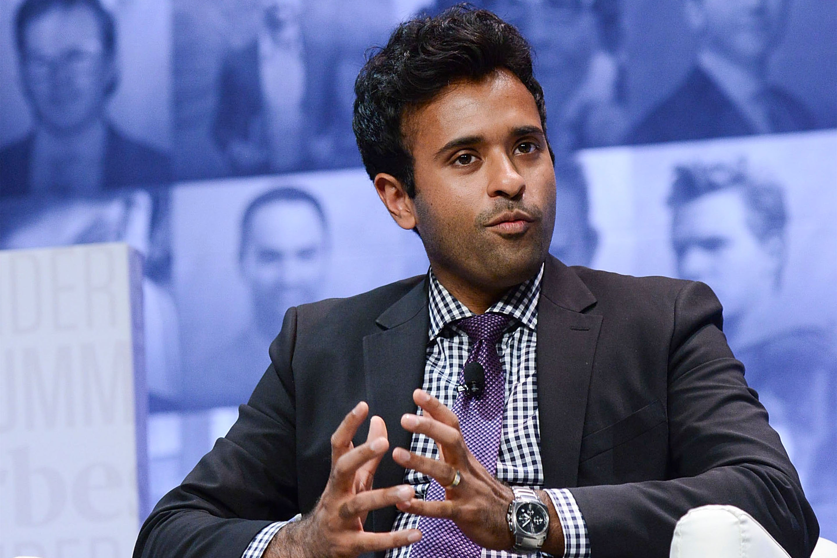 Forbes Under 30 Summit