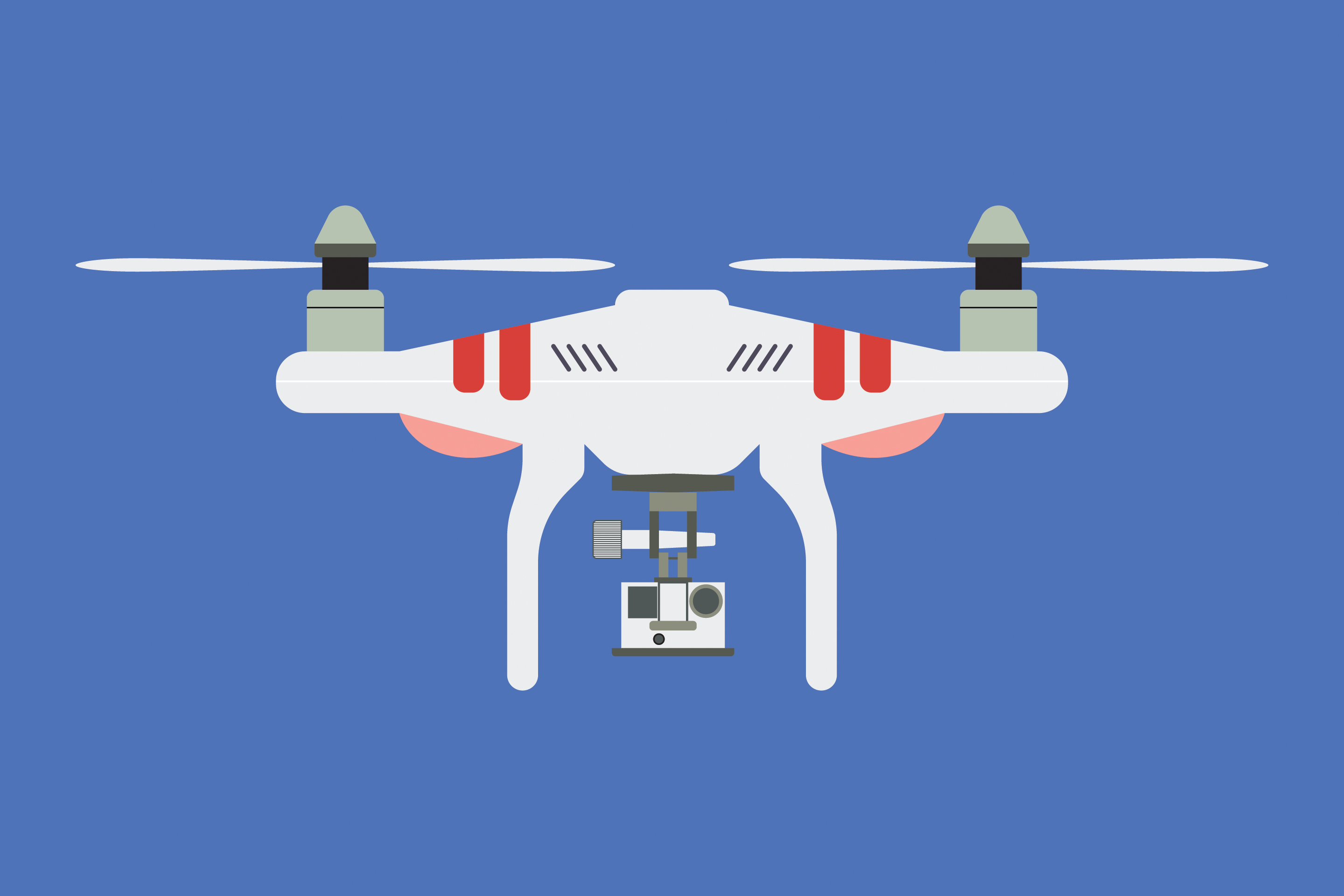 quadrocopter
