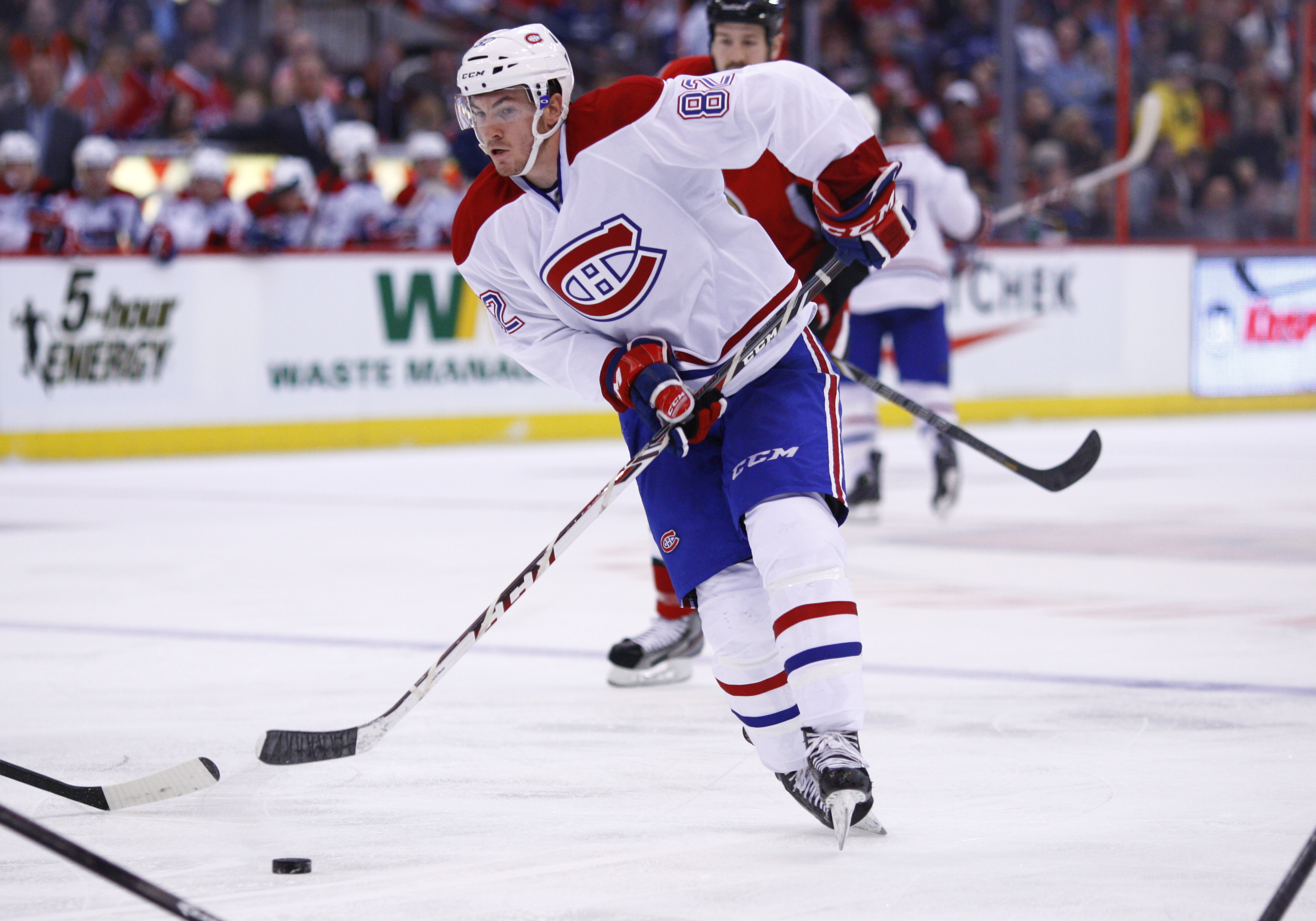 NHL: SEP 25 Preseason - Canadiens at Senators