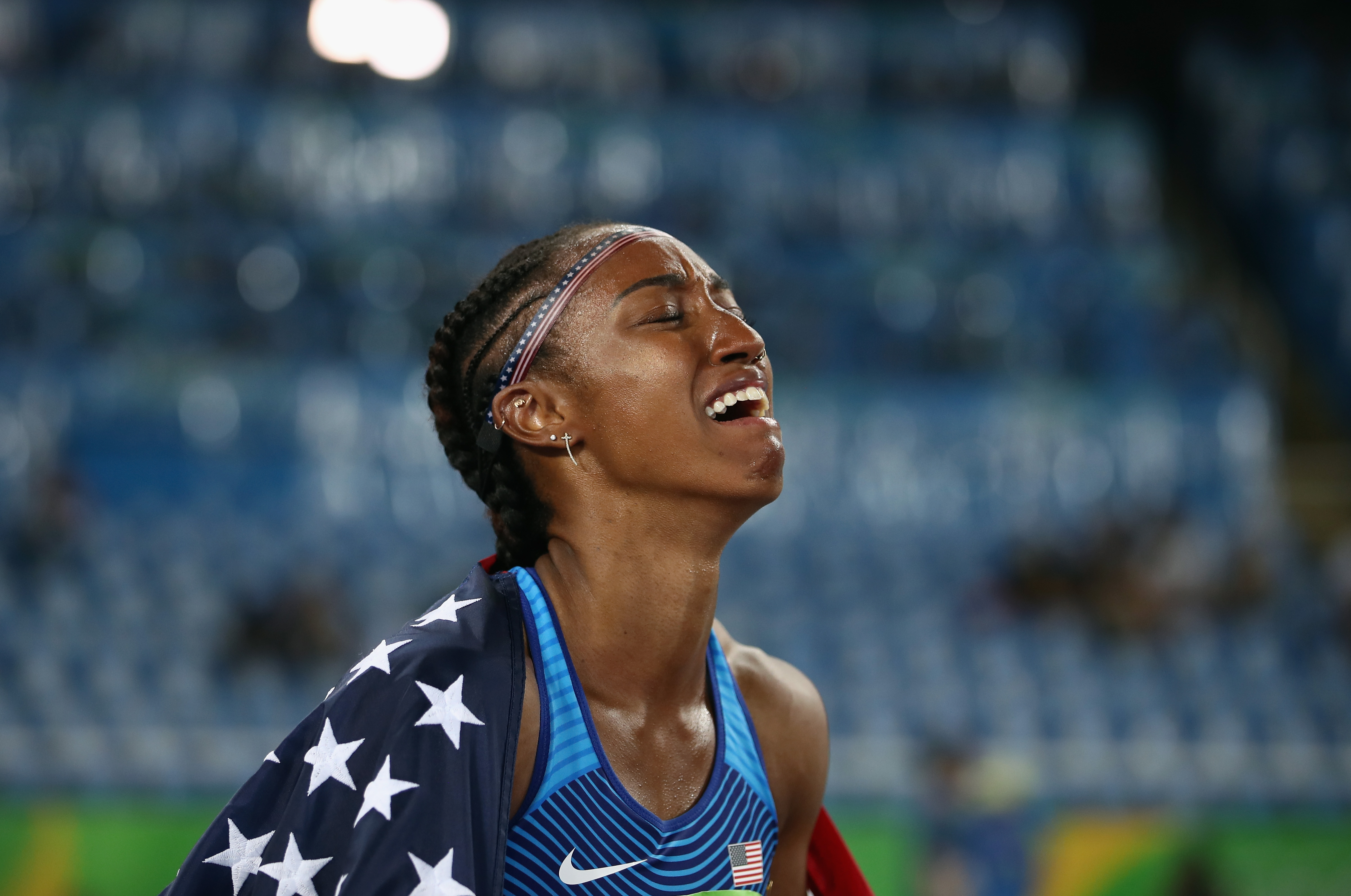 Athletics - Olympics: Day 12