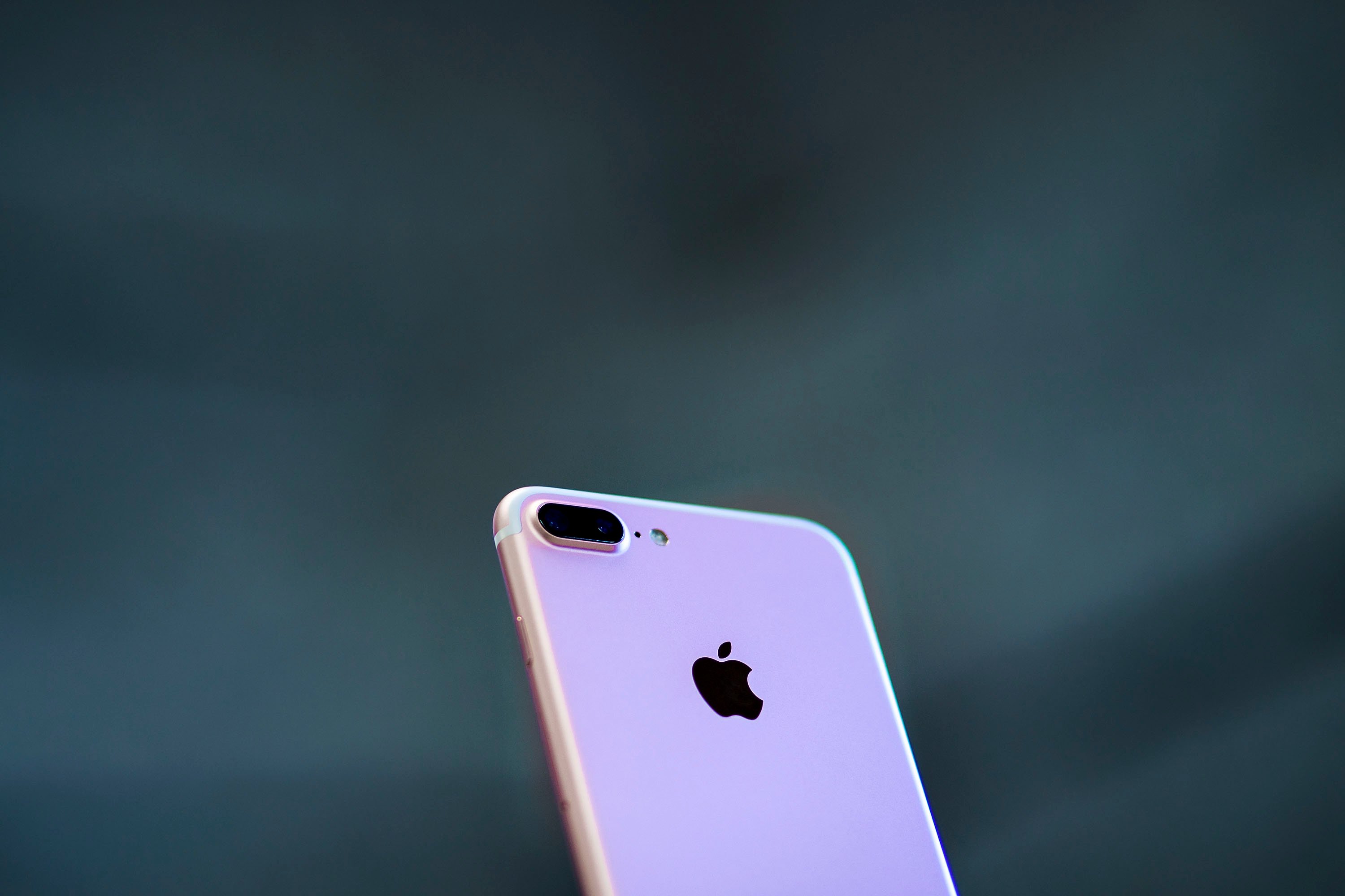 Iphone 7 Is Presented in Madrid