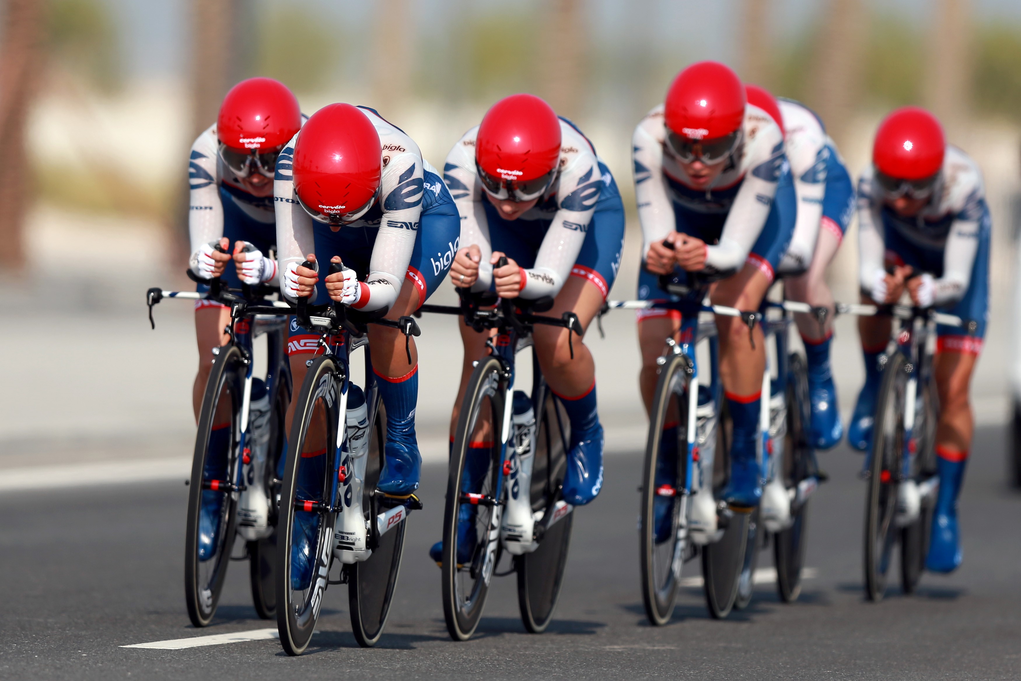 Road Cycling World Championships 2016 in Doha