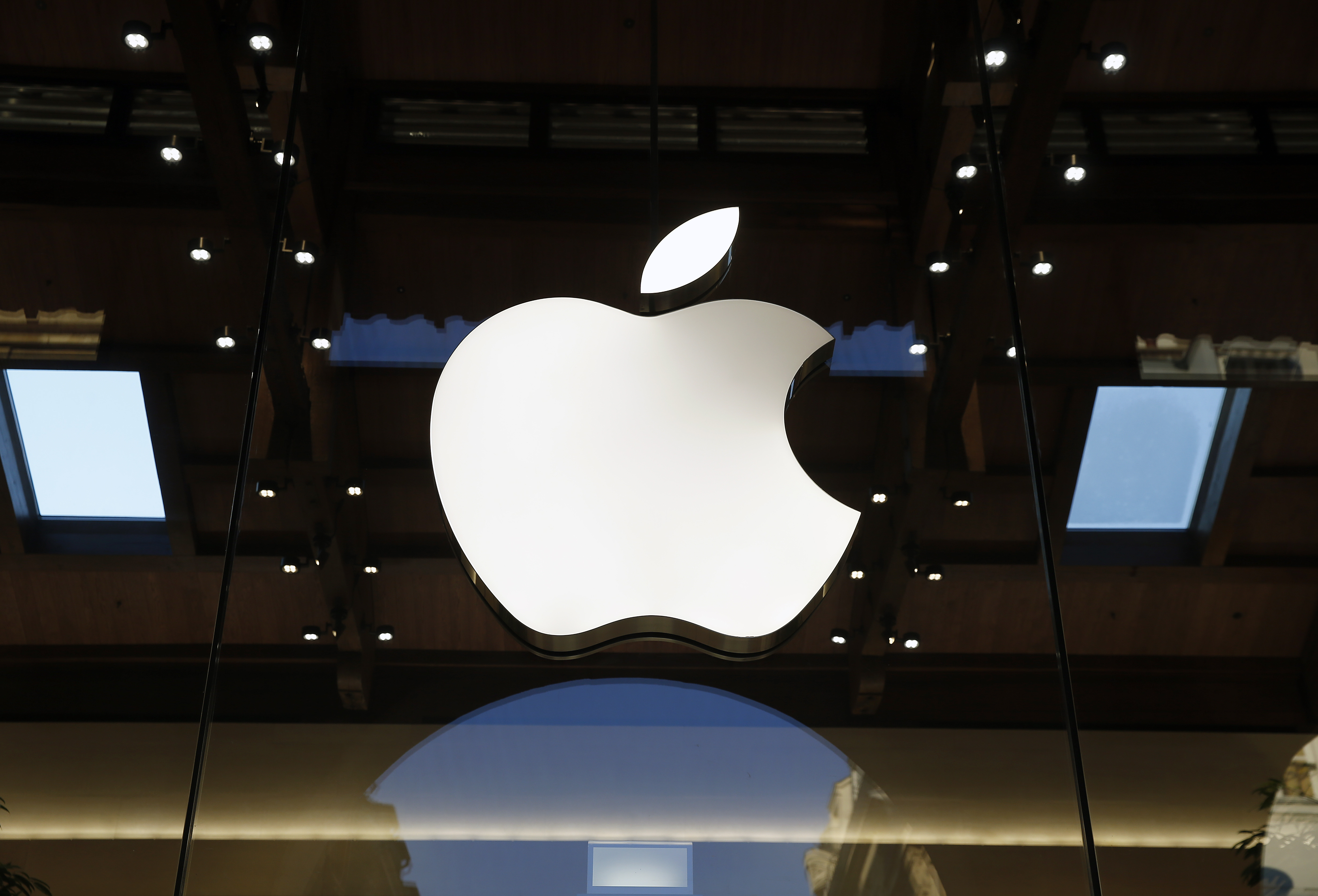 Apple : Press Day In Paris
