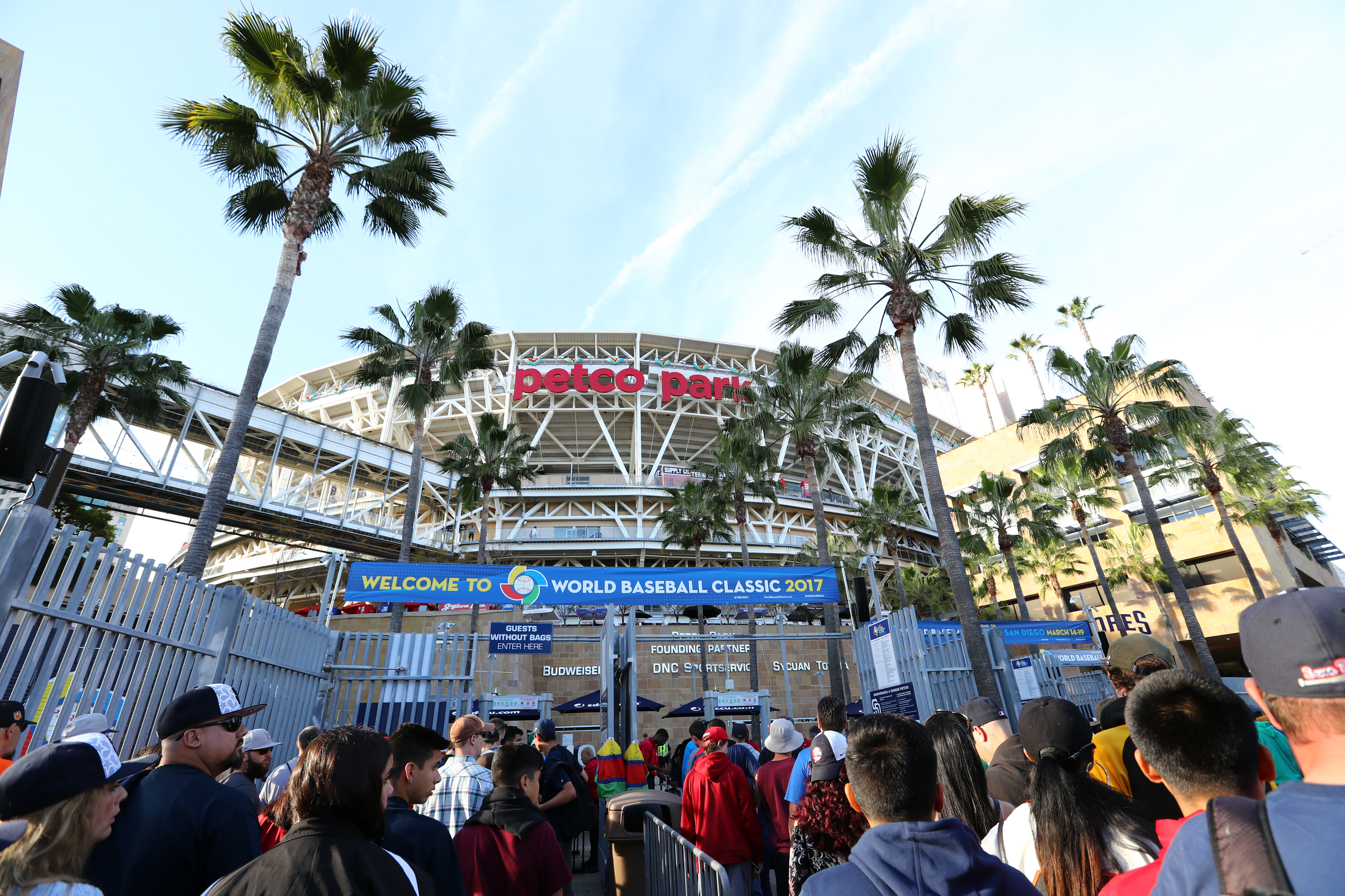 2017 World Baseball Classic Pool F: Game 6 -  United States v. Dominican Republic