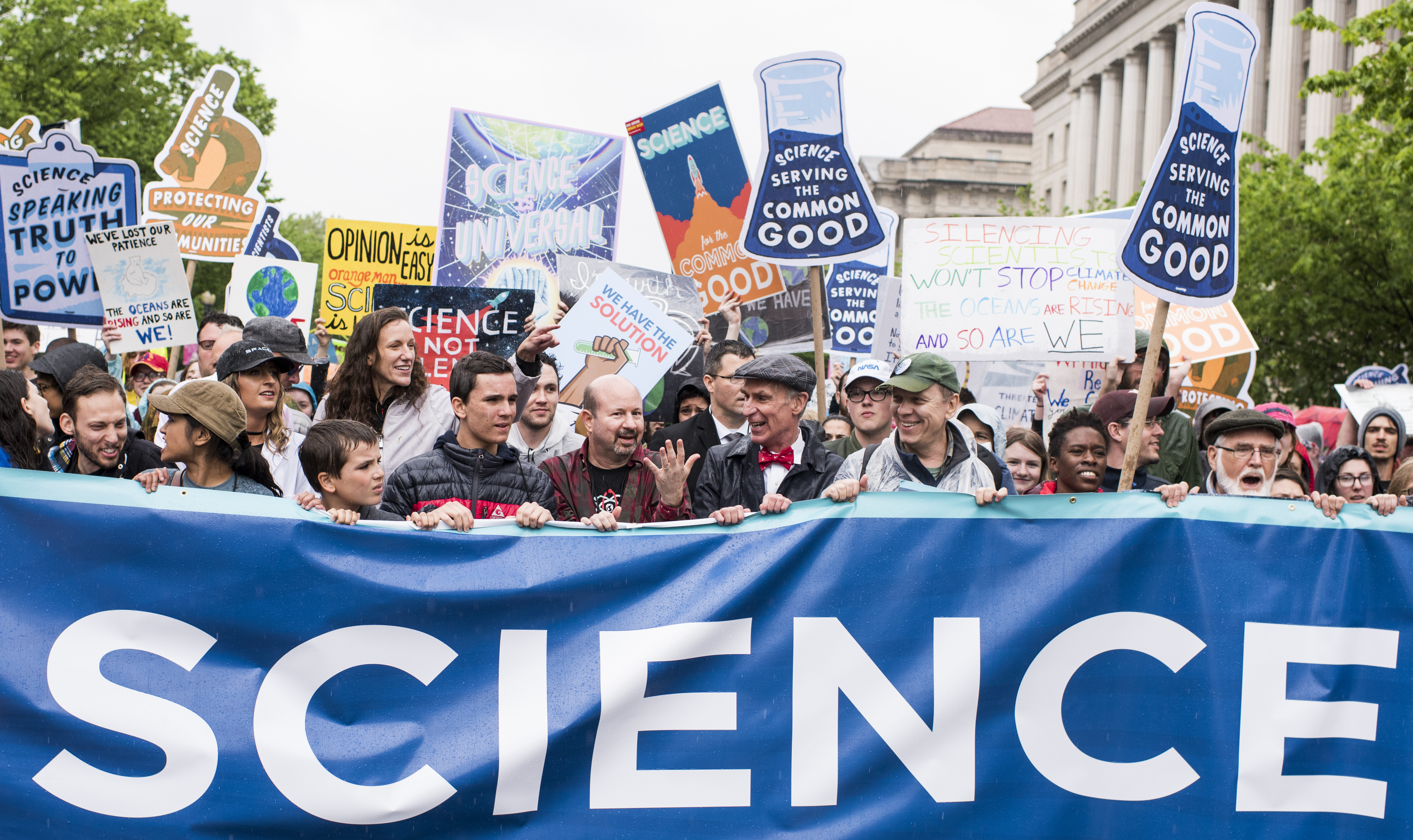 Science March