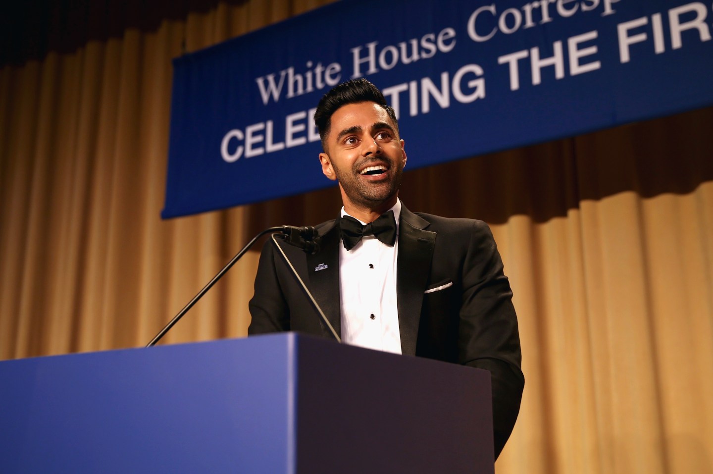 2017 White House Correspondents' Association Dinner - Arrivals
