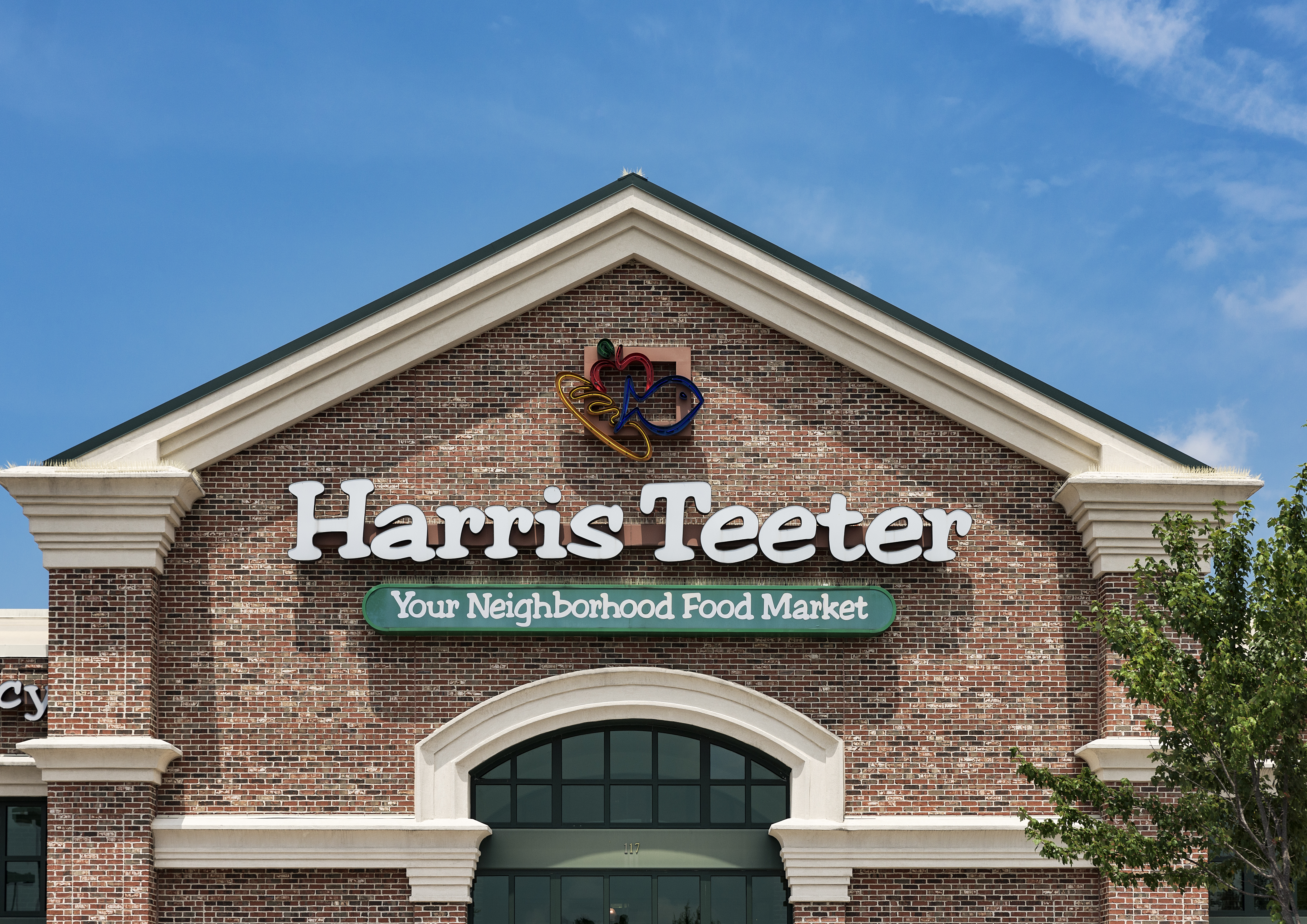 Harris Teeter grocery store