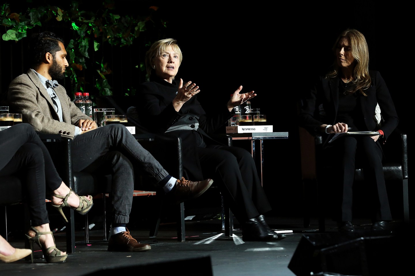 Tribeca Talks: Kathryn Bigelow & Imraan Ismail - 2017 Tribeca Film Festival